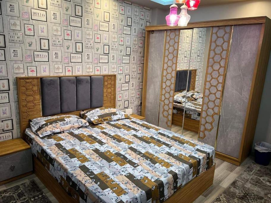 Luxurious apartment in cairo