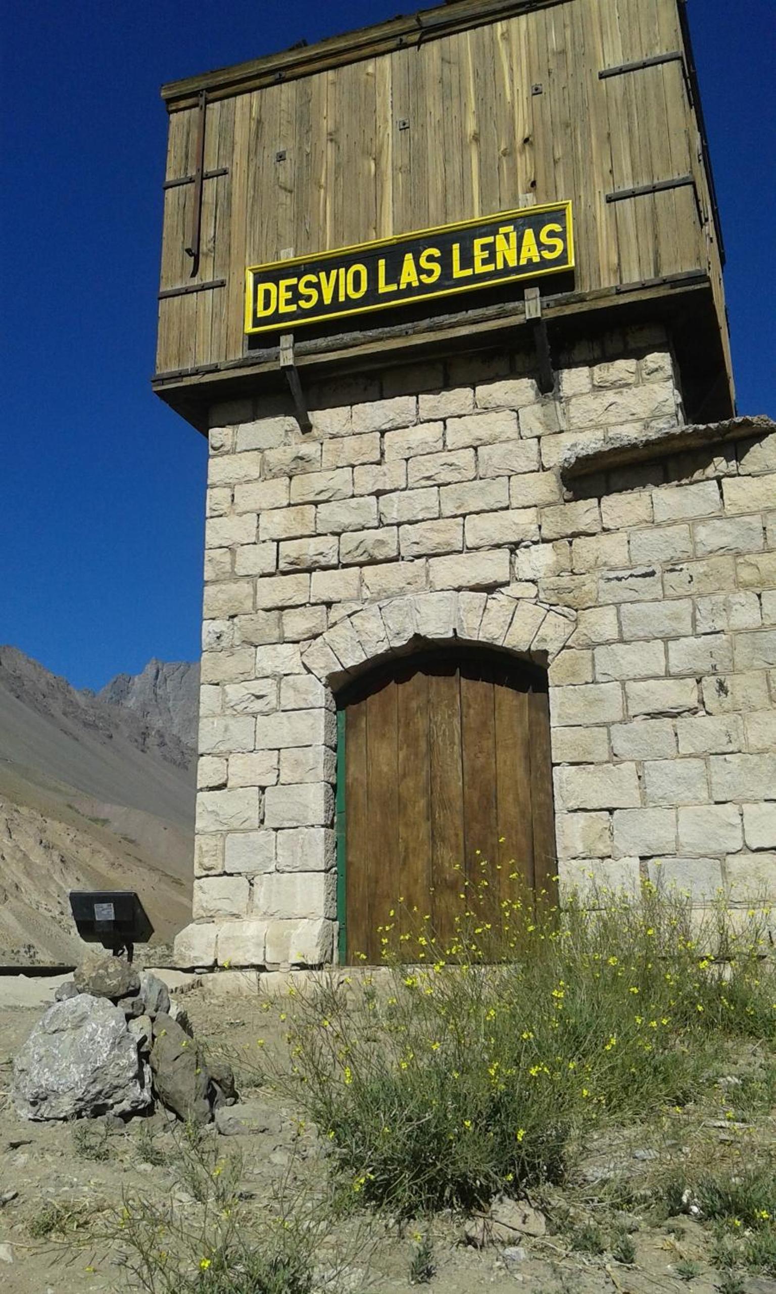 Hospedaje Leñas del Tolosa