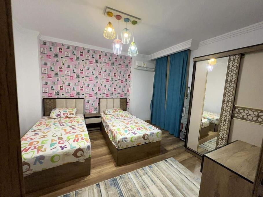 Luxurious apartment in cairo