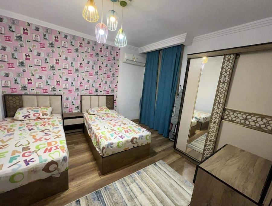 Luxurious apartment in cairo