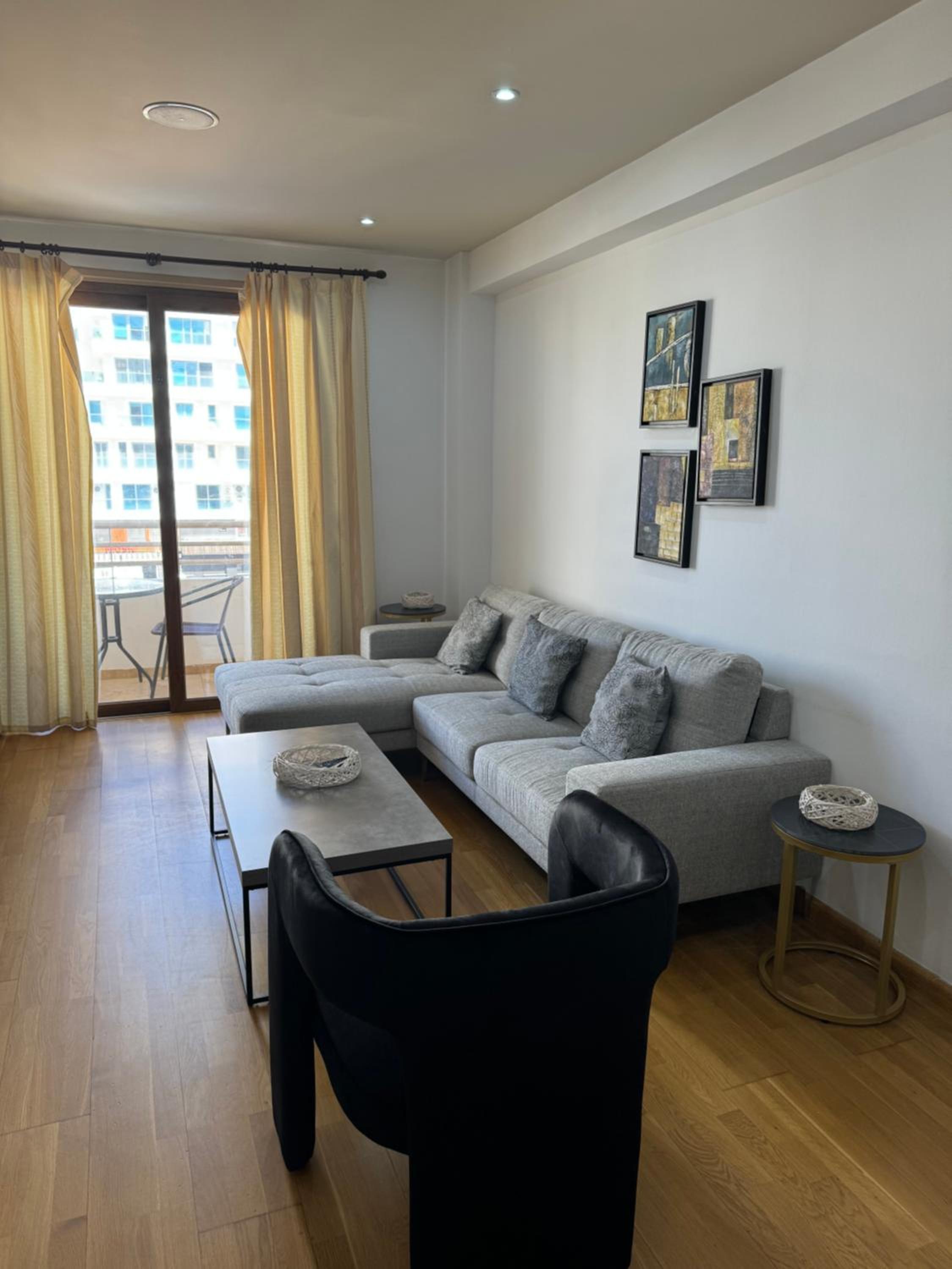 Ithaki Phinikoudes Apartment No. 204 view 4