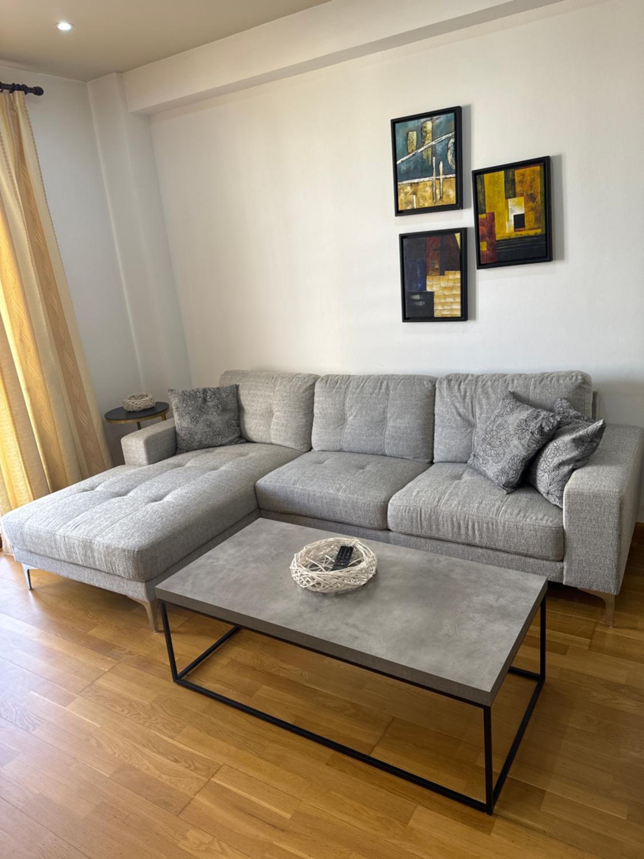 Ithaki Phinikoudes Apartment No. 204 view 2