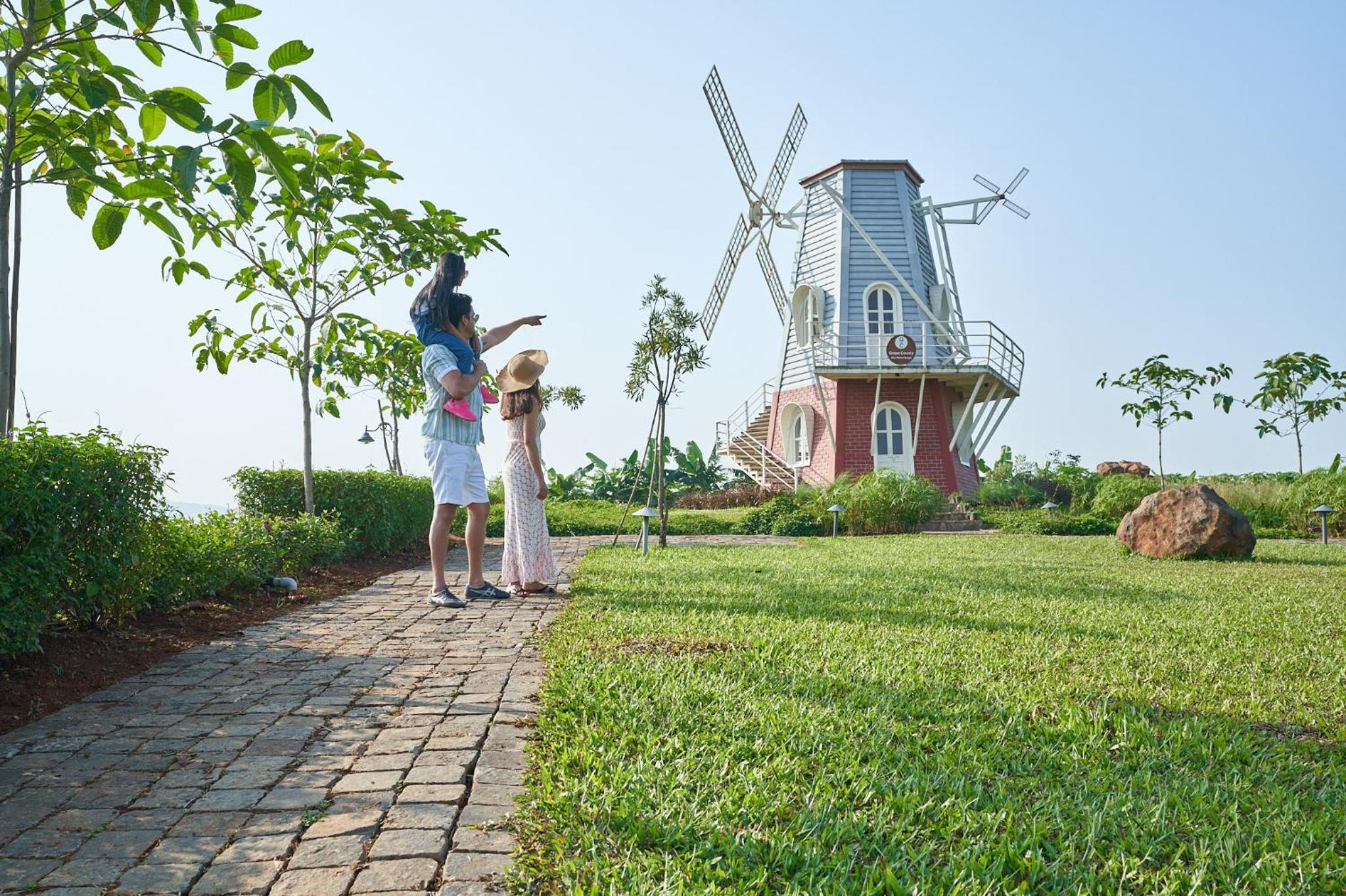 Grape County Eco Resort & Spa, Nashik Grape County Eco Resort & Spa, Nashik