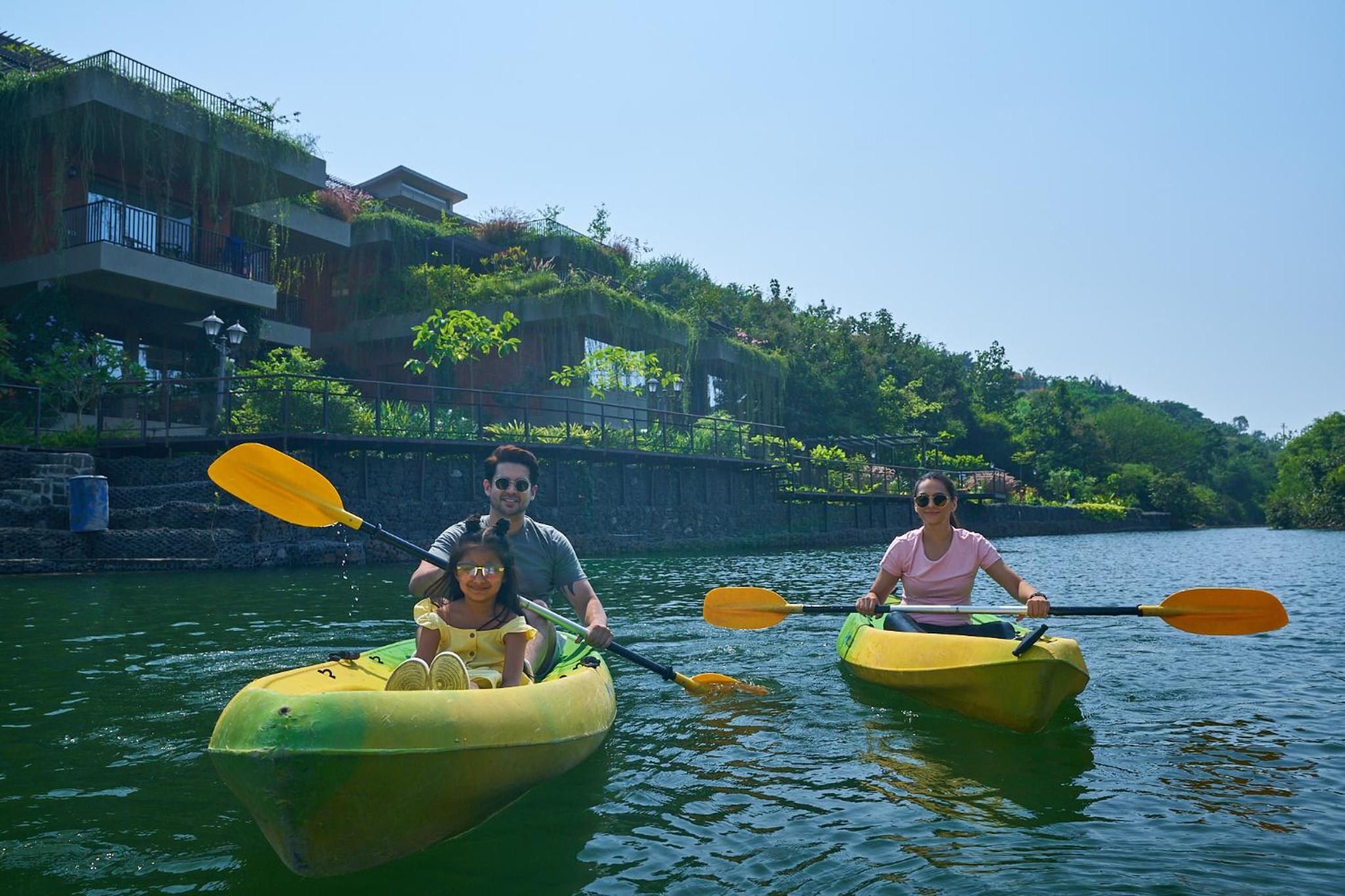 Grape County Eco Resort & Spa, Nashik Grape County Eco Resort & Spa, Nashik