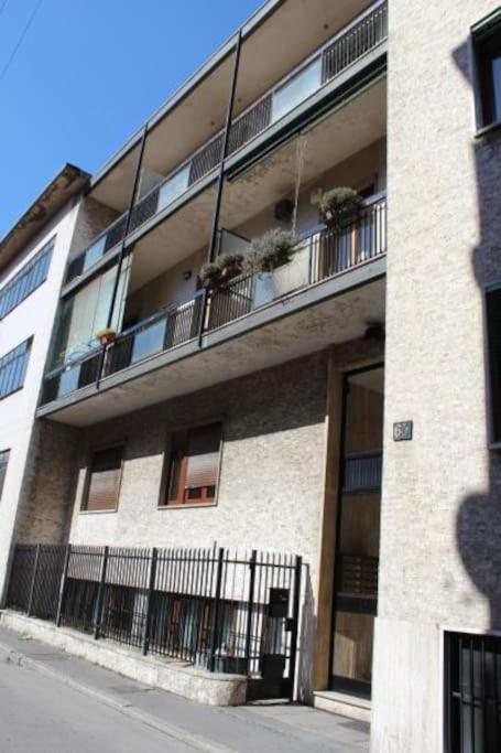 Apartment Paruta 65 - Teti