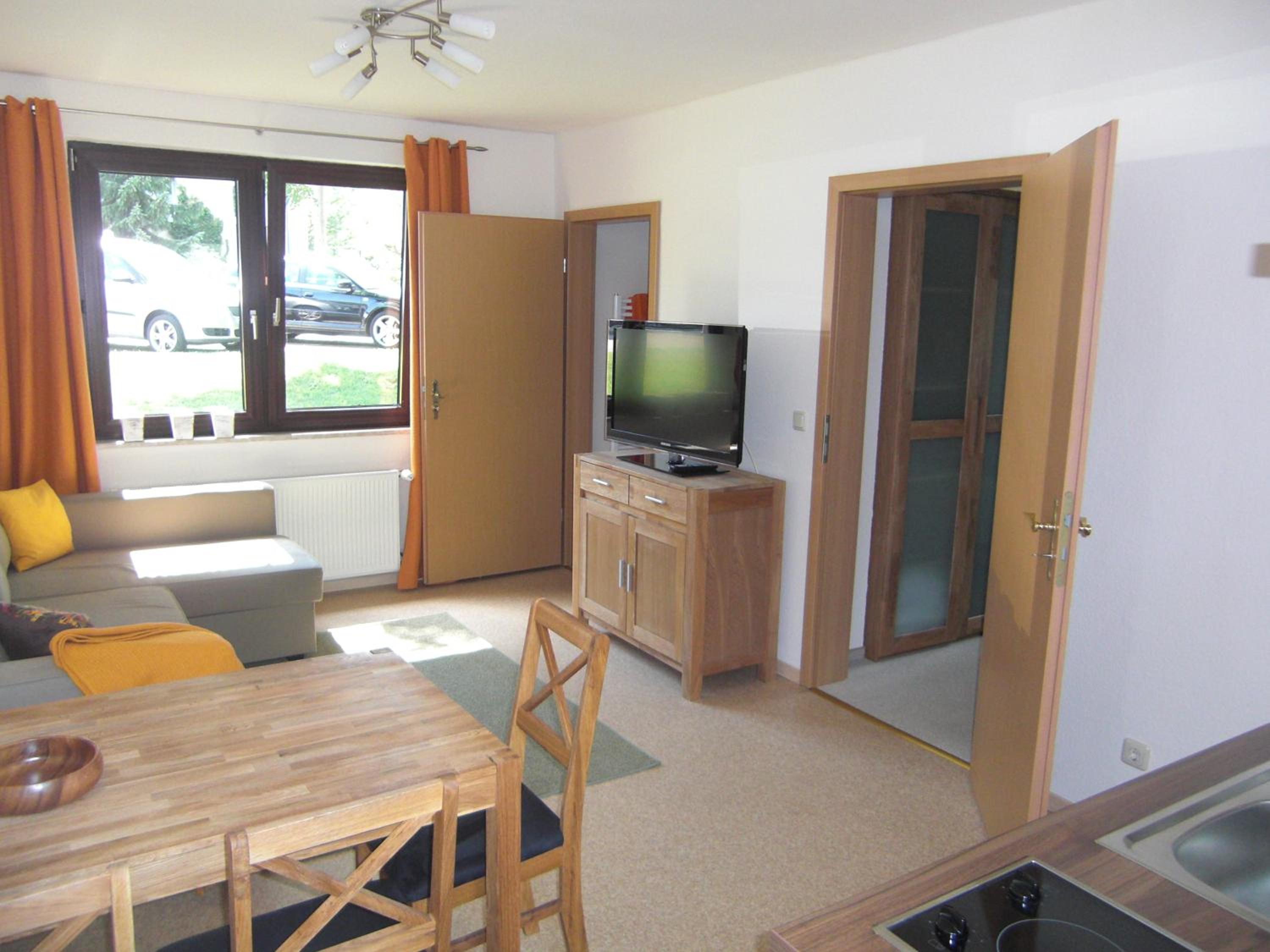 Ferienquartier Kronenfeld en Zinnowitz — hotel room