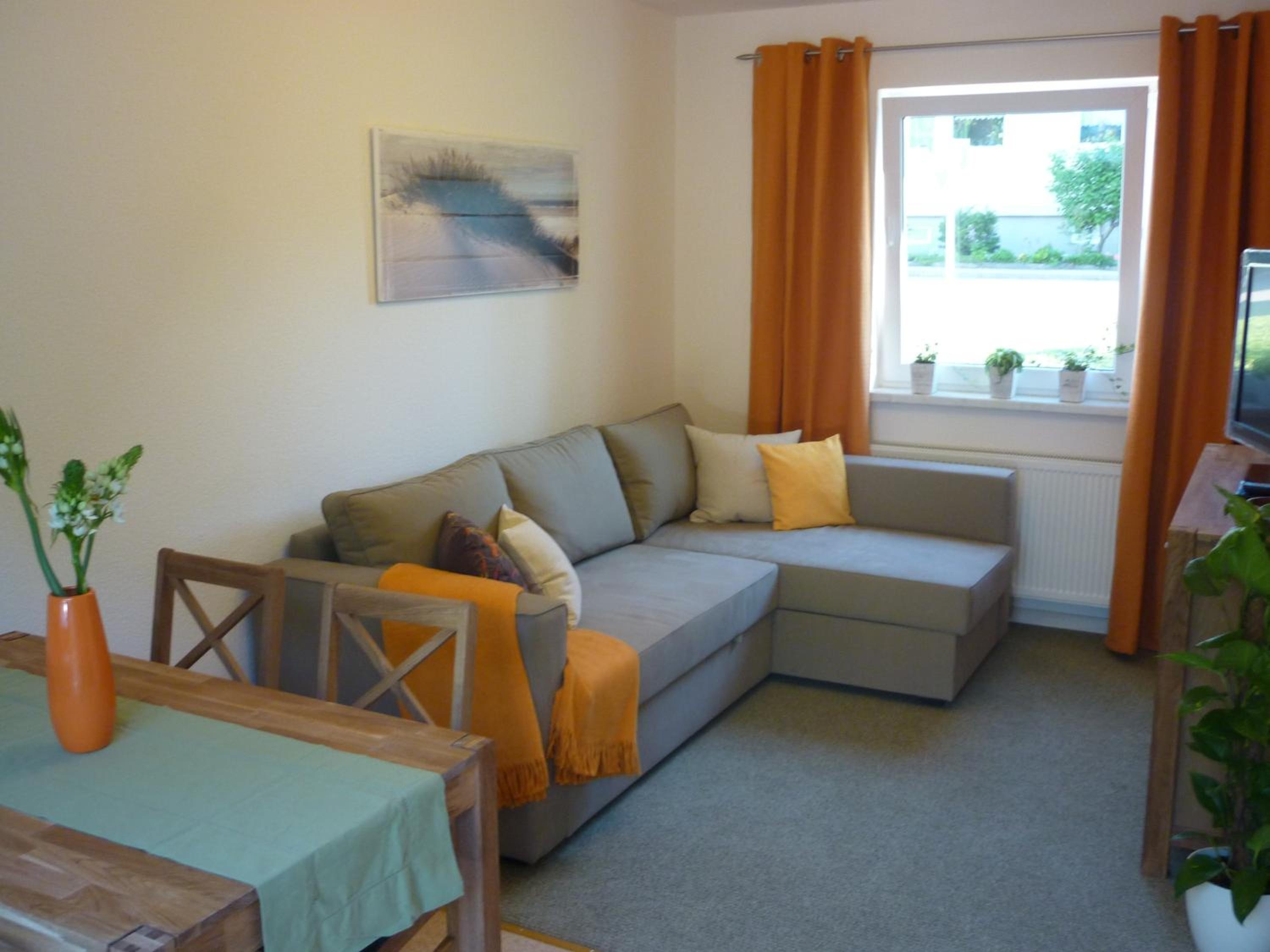 Ferienquartier Kronenfeld en Zinnowitz — hotel room