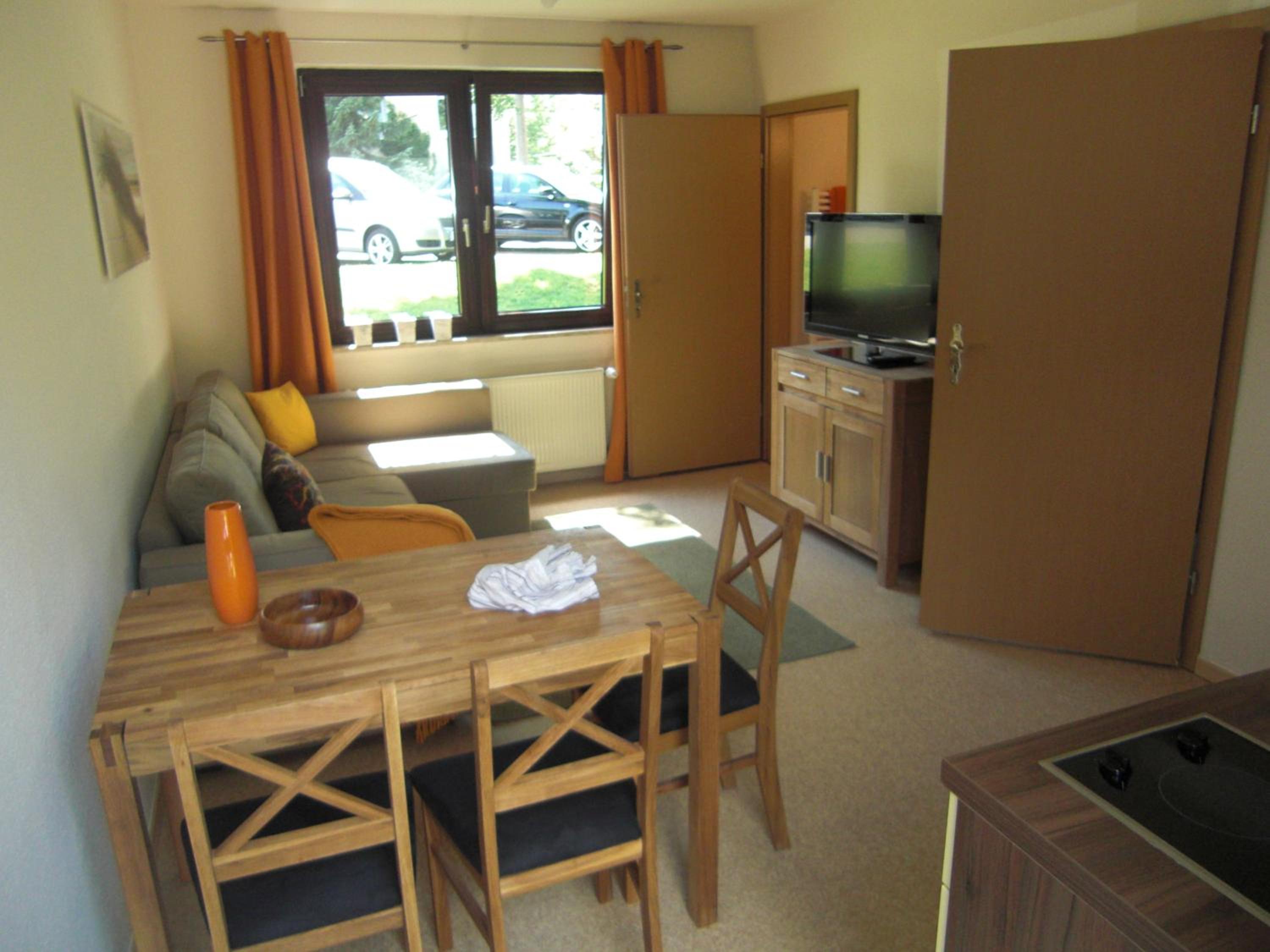 Ferienquartier Kronenfeld en Zinnowitz — hotel room