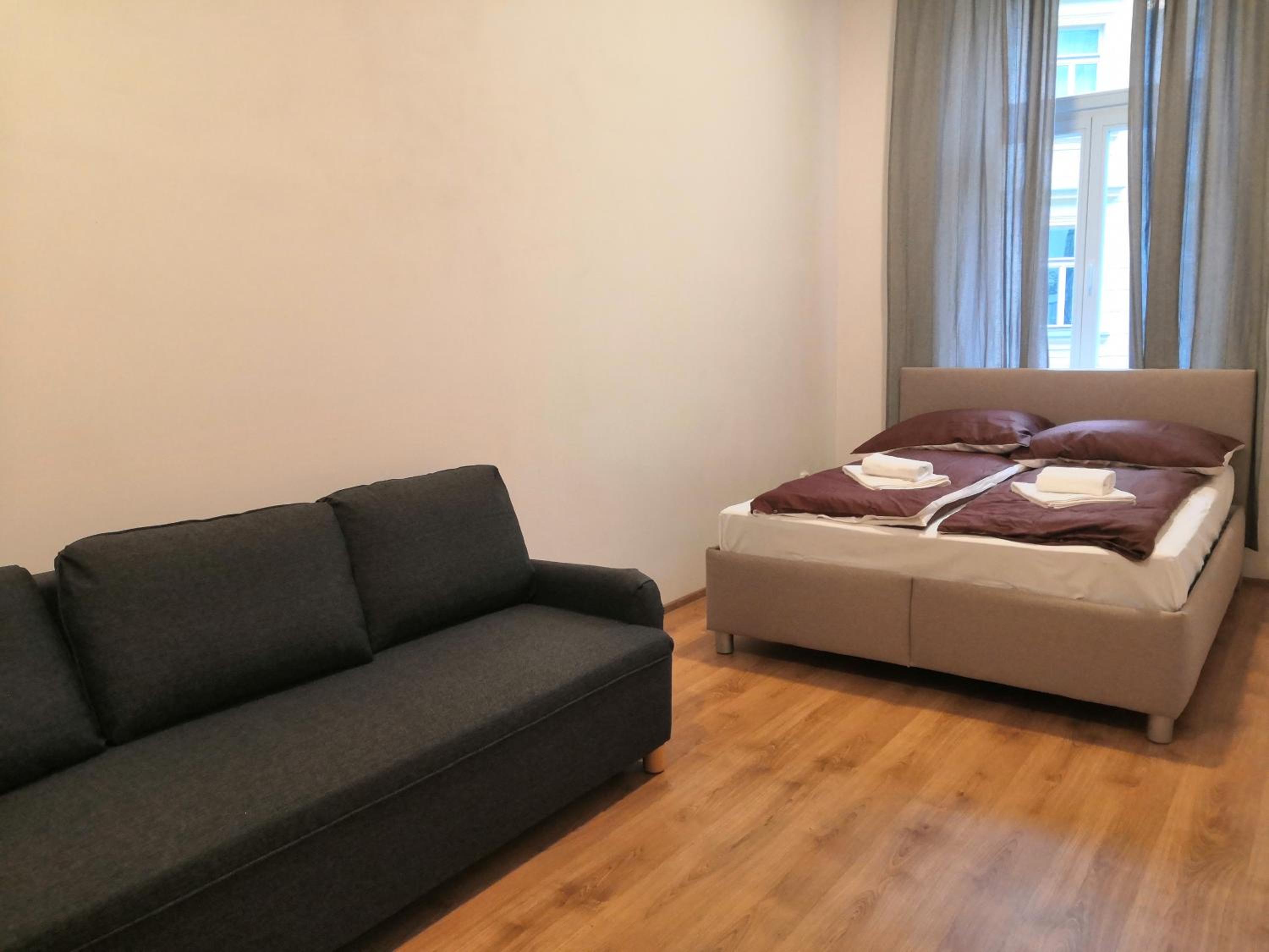 Brand New Apartments