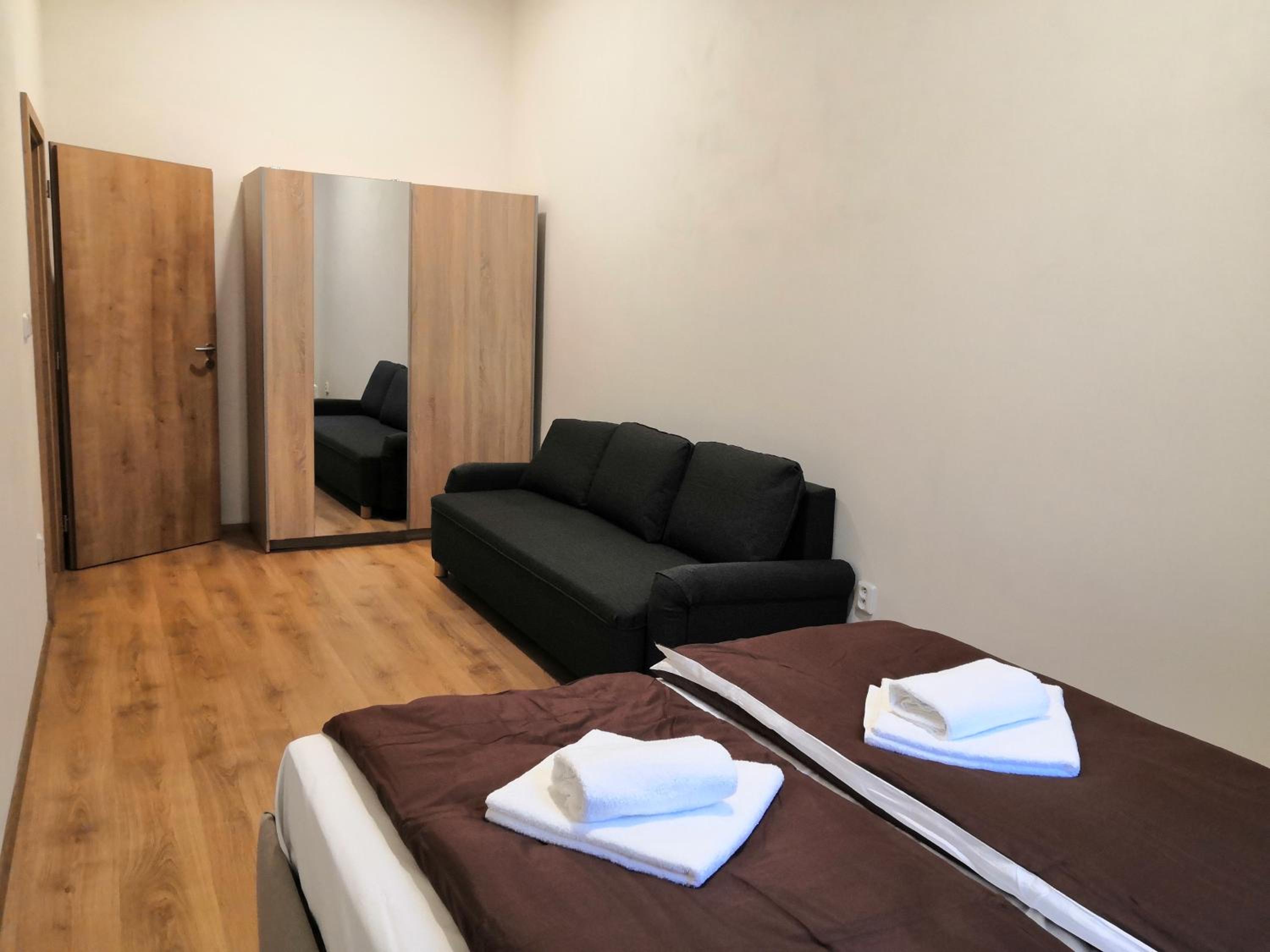 Brand New Apartments