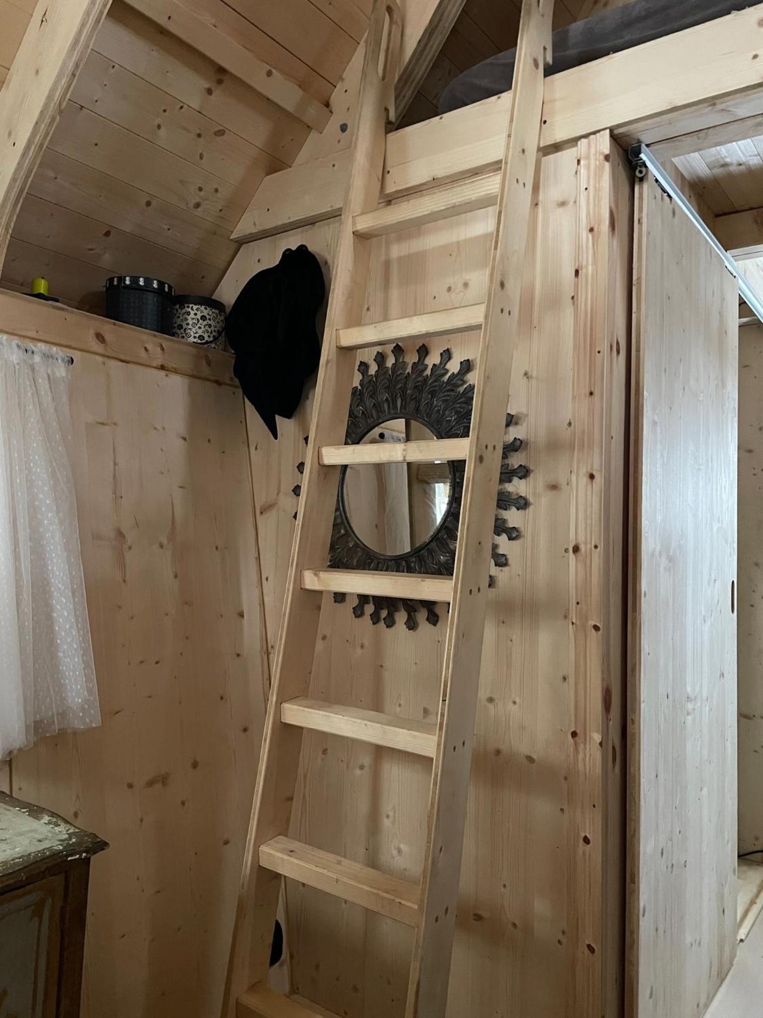 Fairytale tinyhouse - Häxans hus
