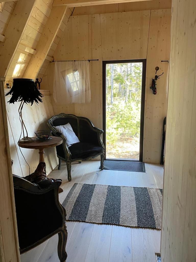 Fairytale tinyhouse - Häxans hus