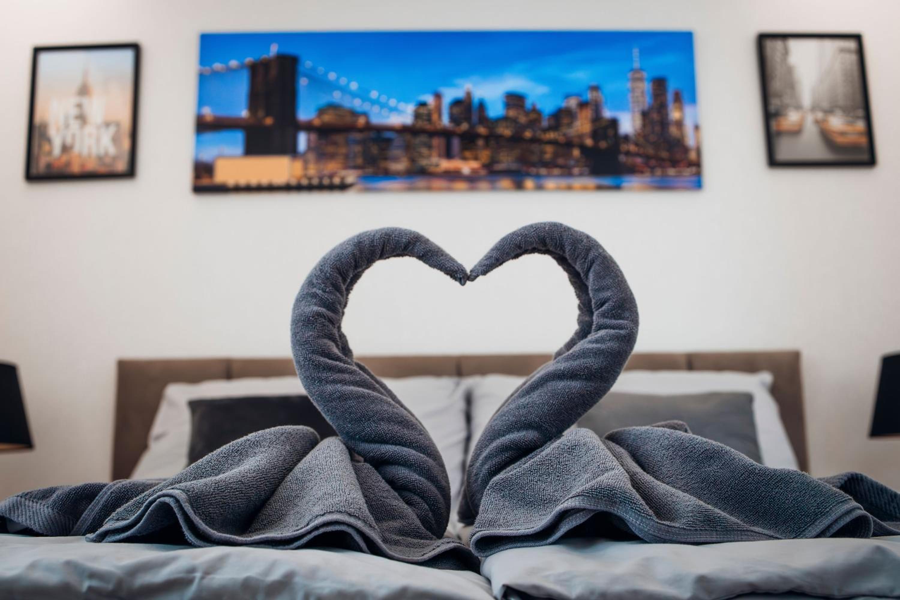 Apartman New York view 3