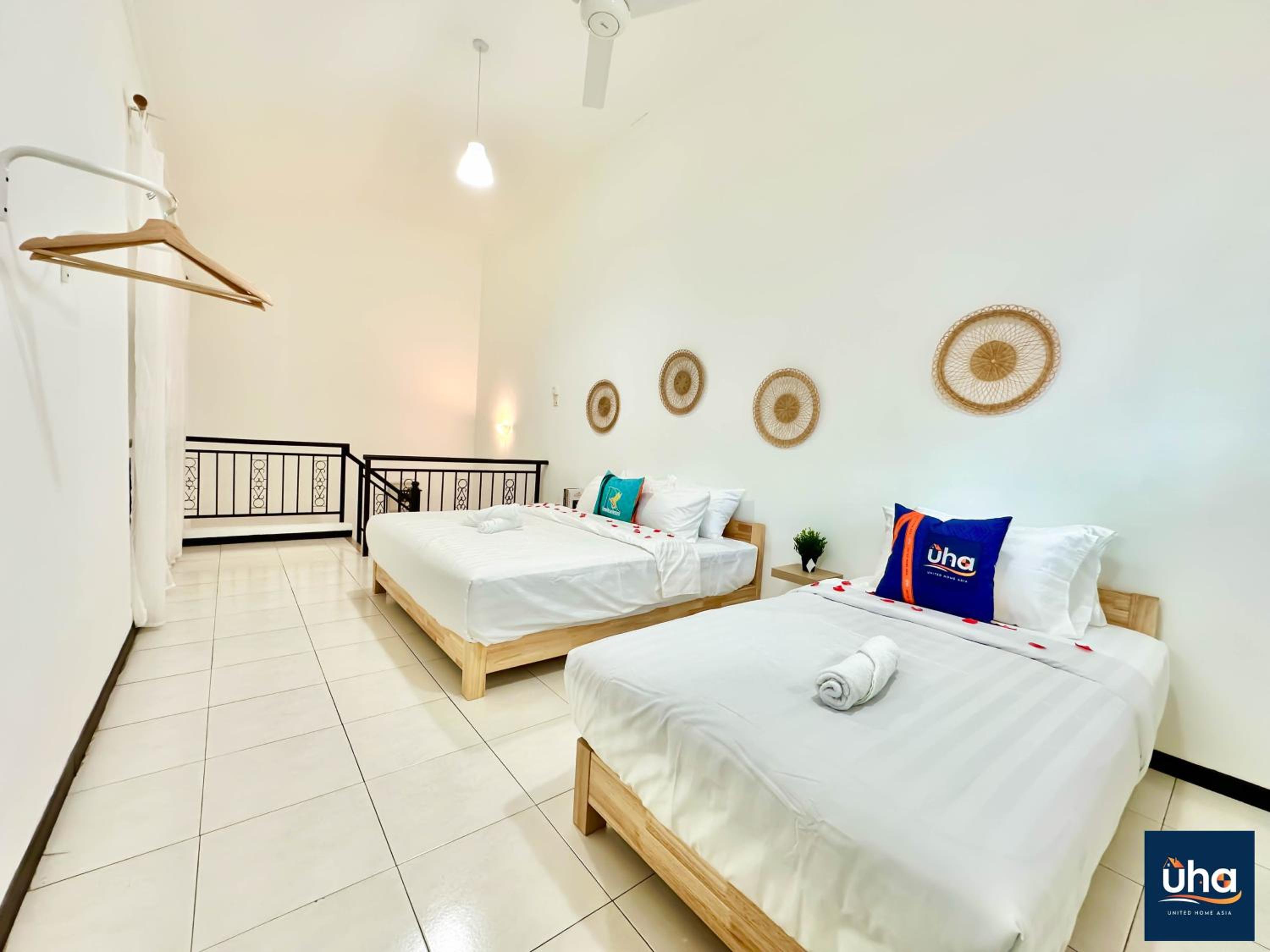 Boho Bliss. Taman Molek @ 4 Bed,2 Bath Near Jusco Tebrau