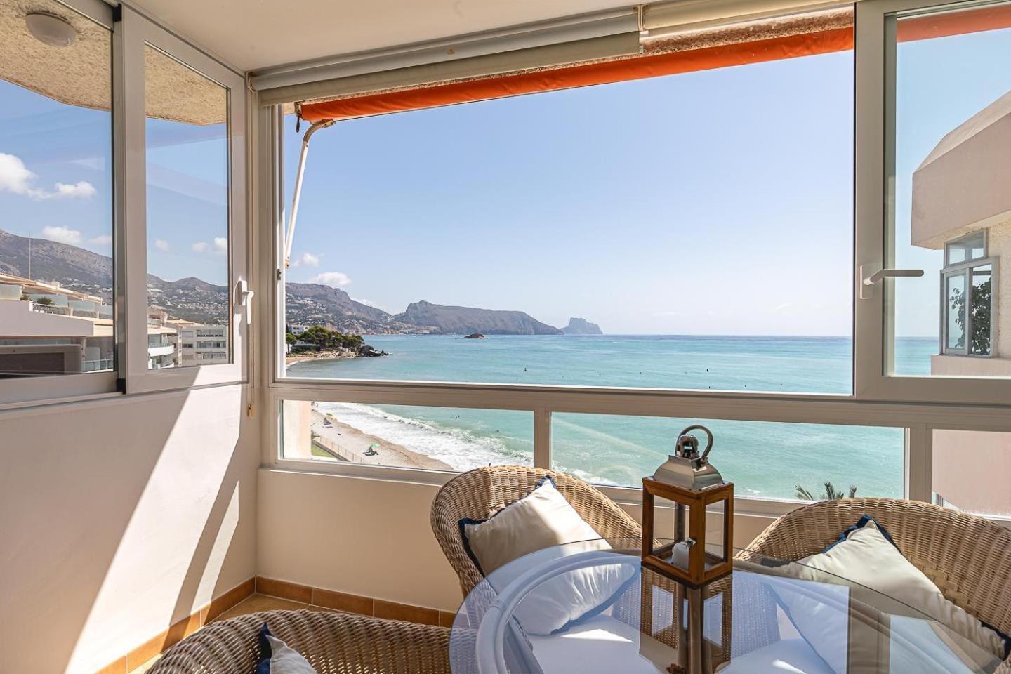 Cap Negret Altea Mar