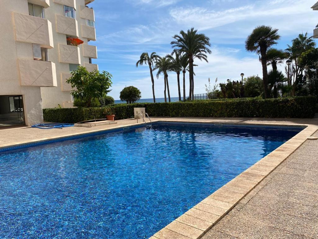 Cap Negret Altea Mar