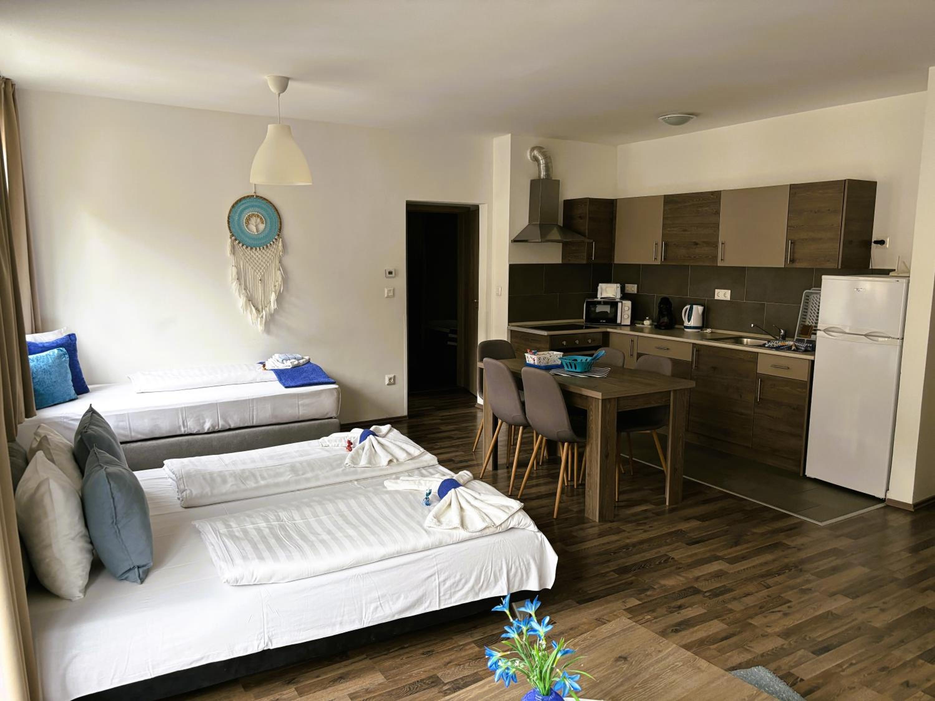 Nova City Apartments