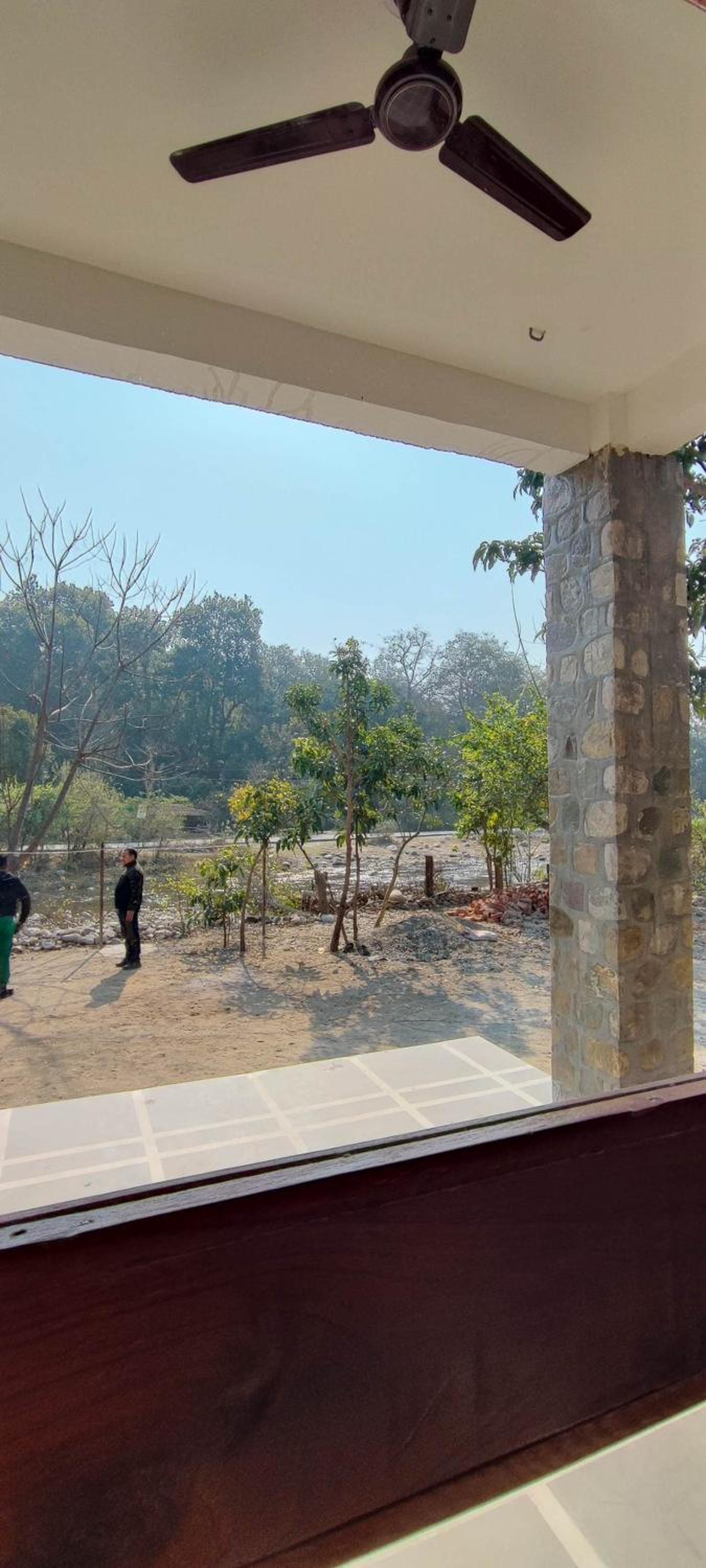 Camp Hornbill Corbett
