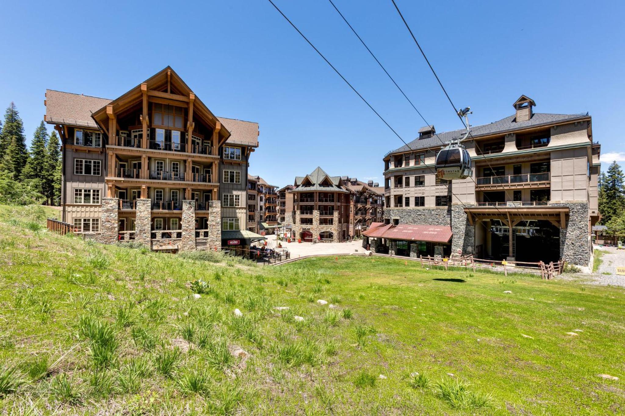 Lake Tahoe Vacations - Northstar California Resort - Property Image 141