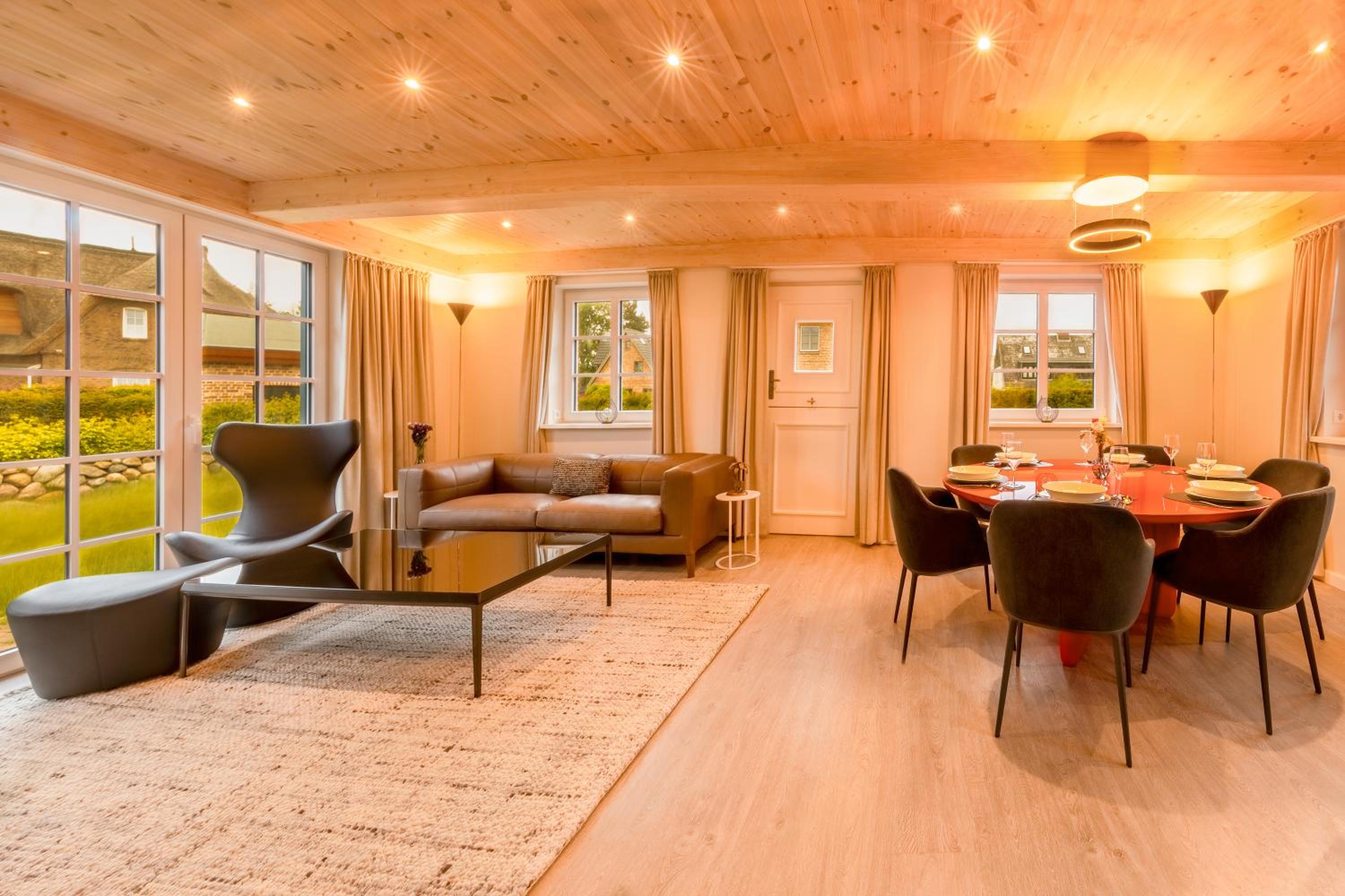 Michels Ferienhaus Amalie