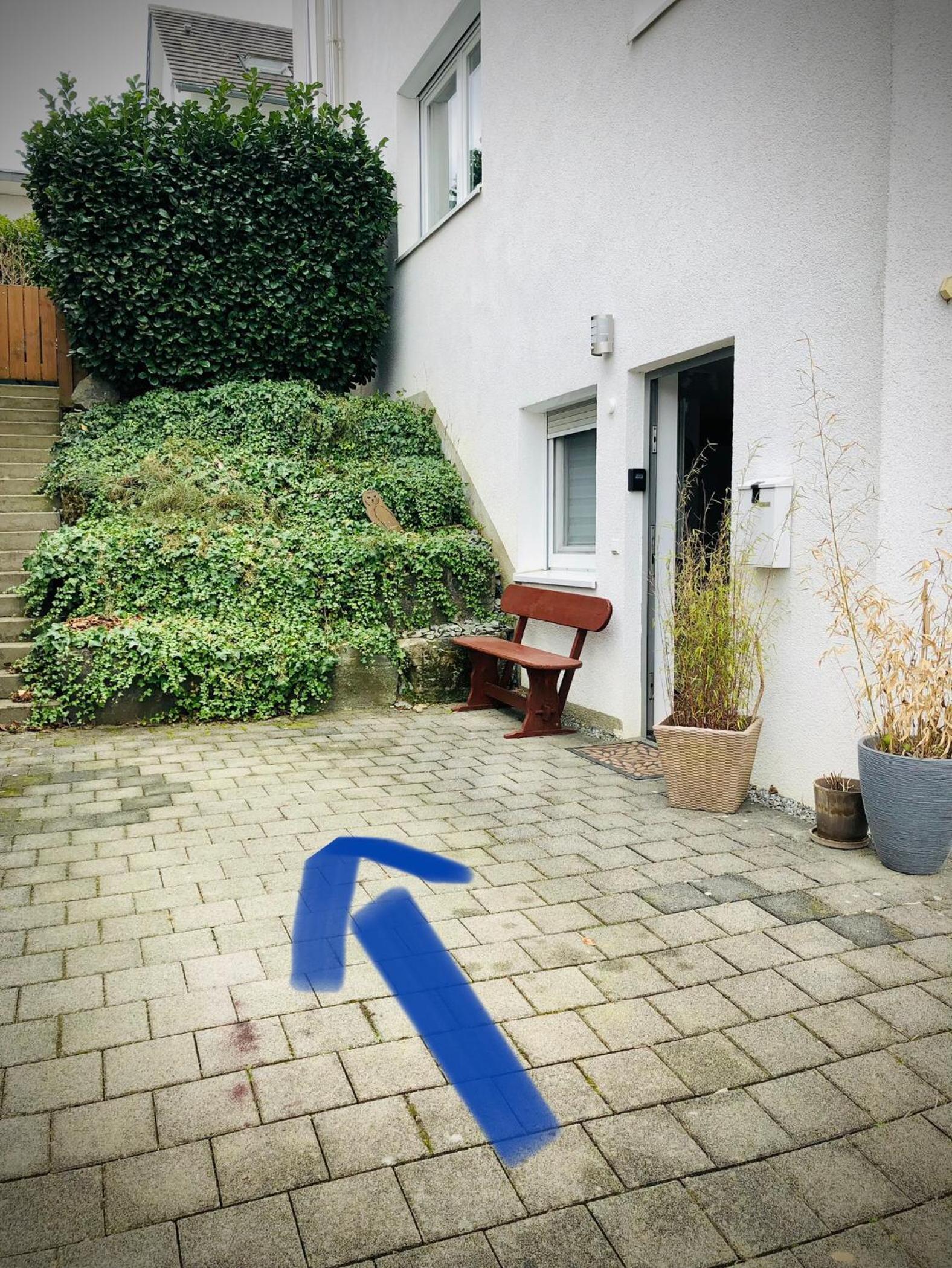 Modernes Apartment mit Küche, Parkplatz, WLAN - Nähe Schwäbisch Gmünd