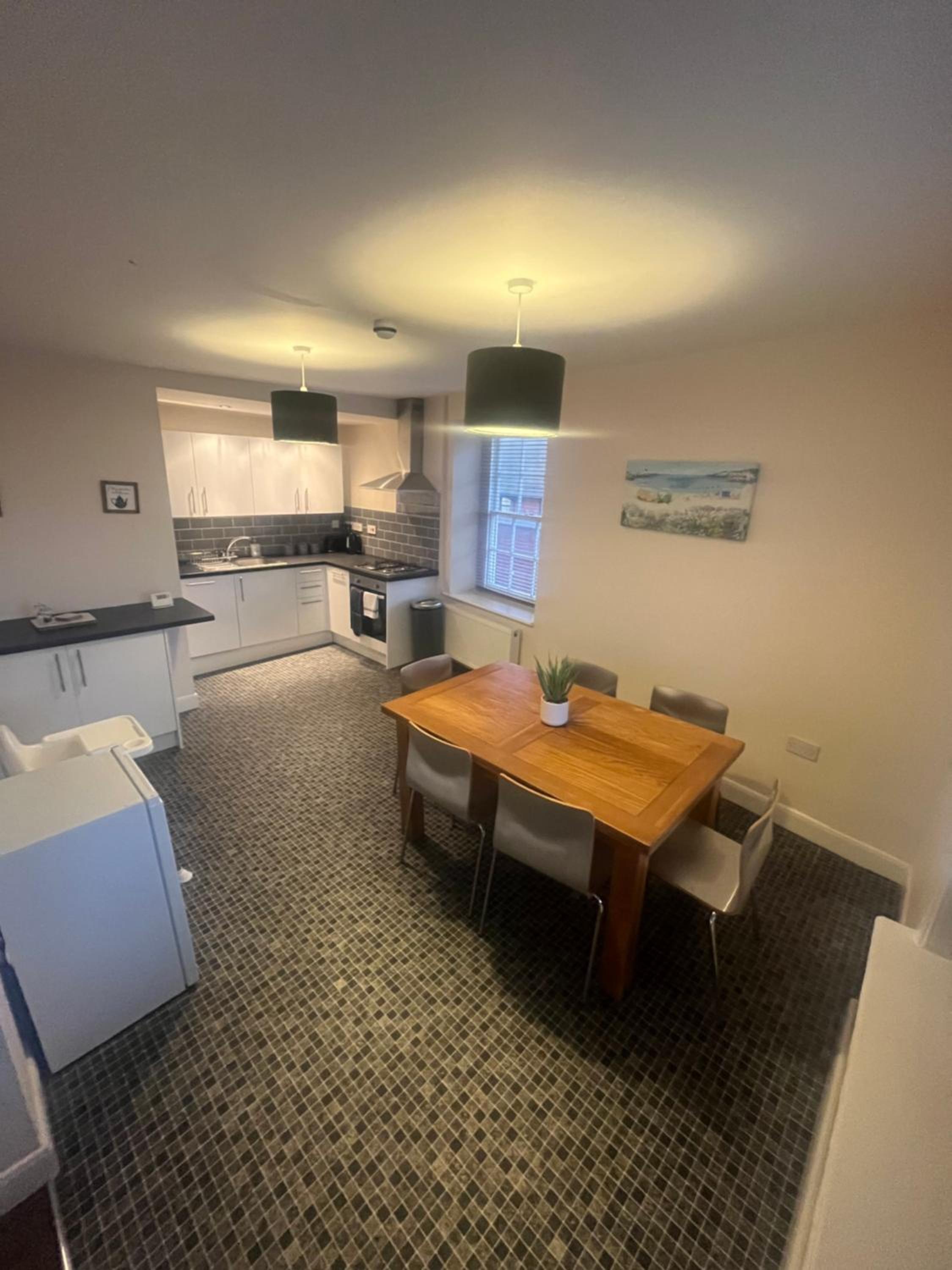 Church View Apartment