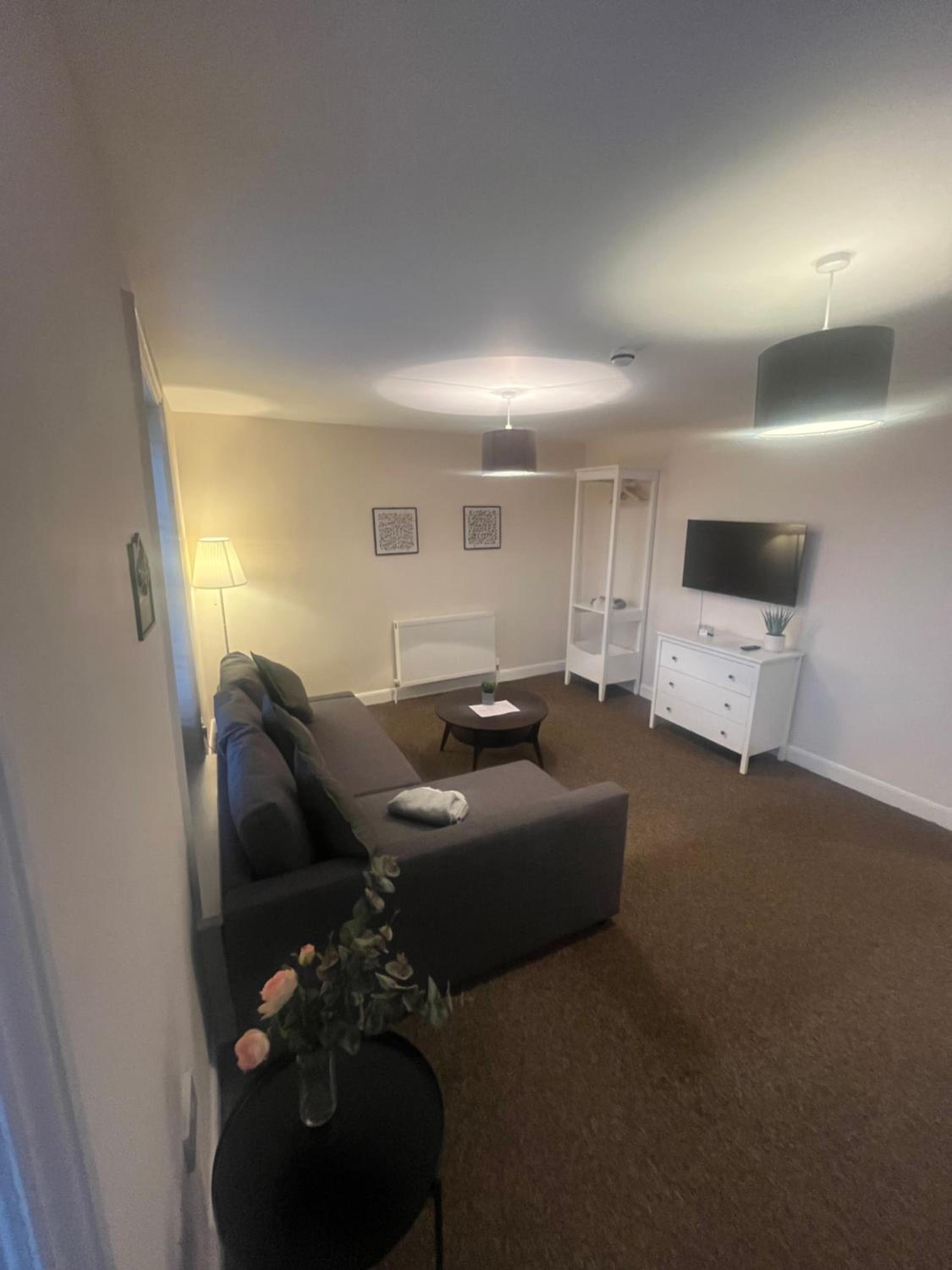 Church View Apartment