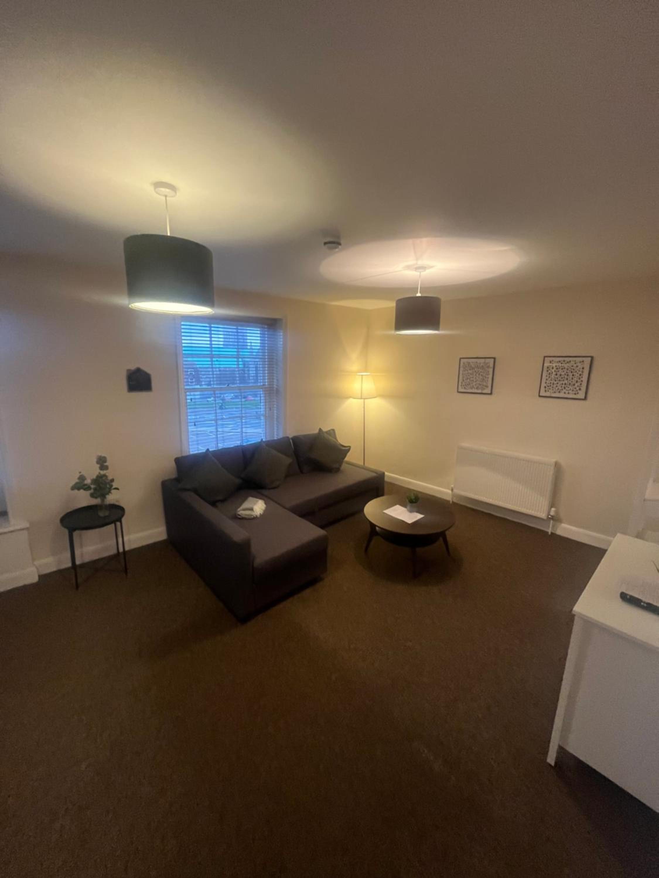 Church View Apartment