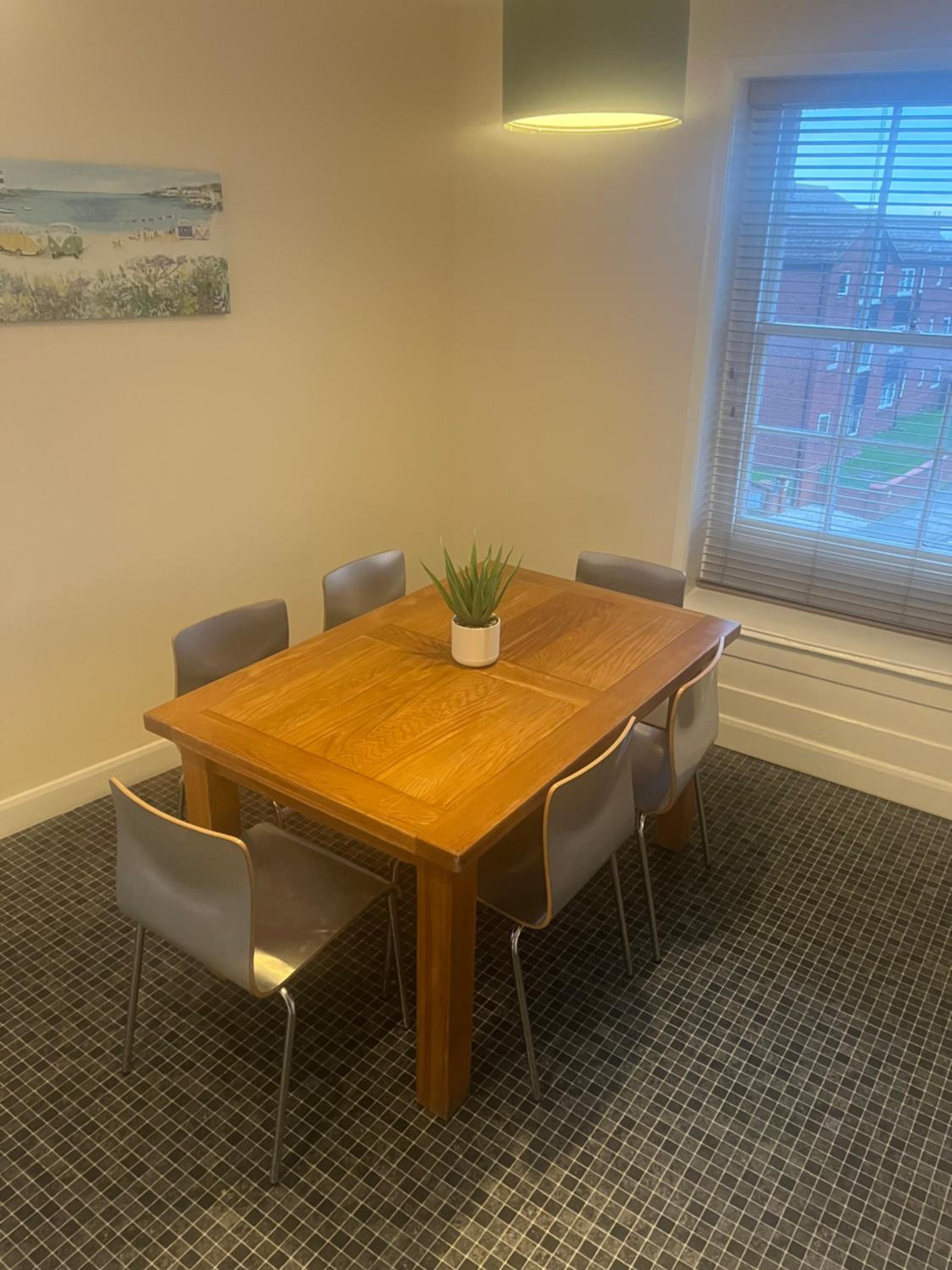 Church View Apartment