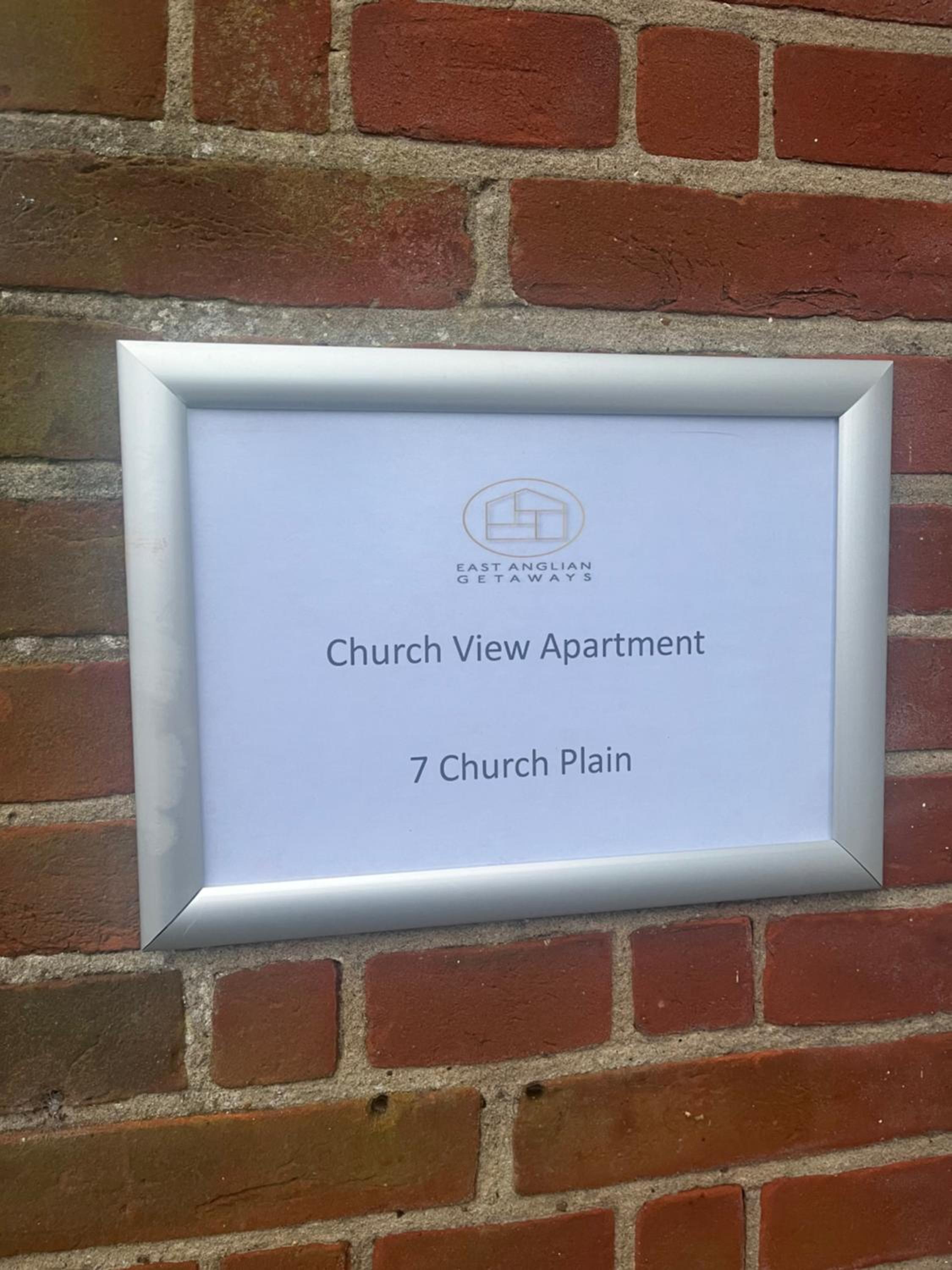 Church View Apartment
