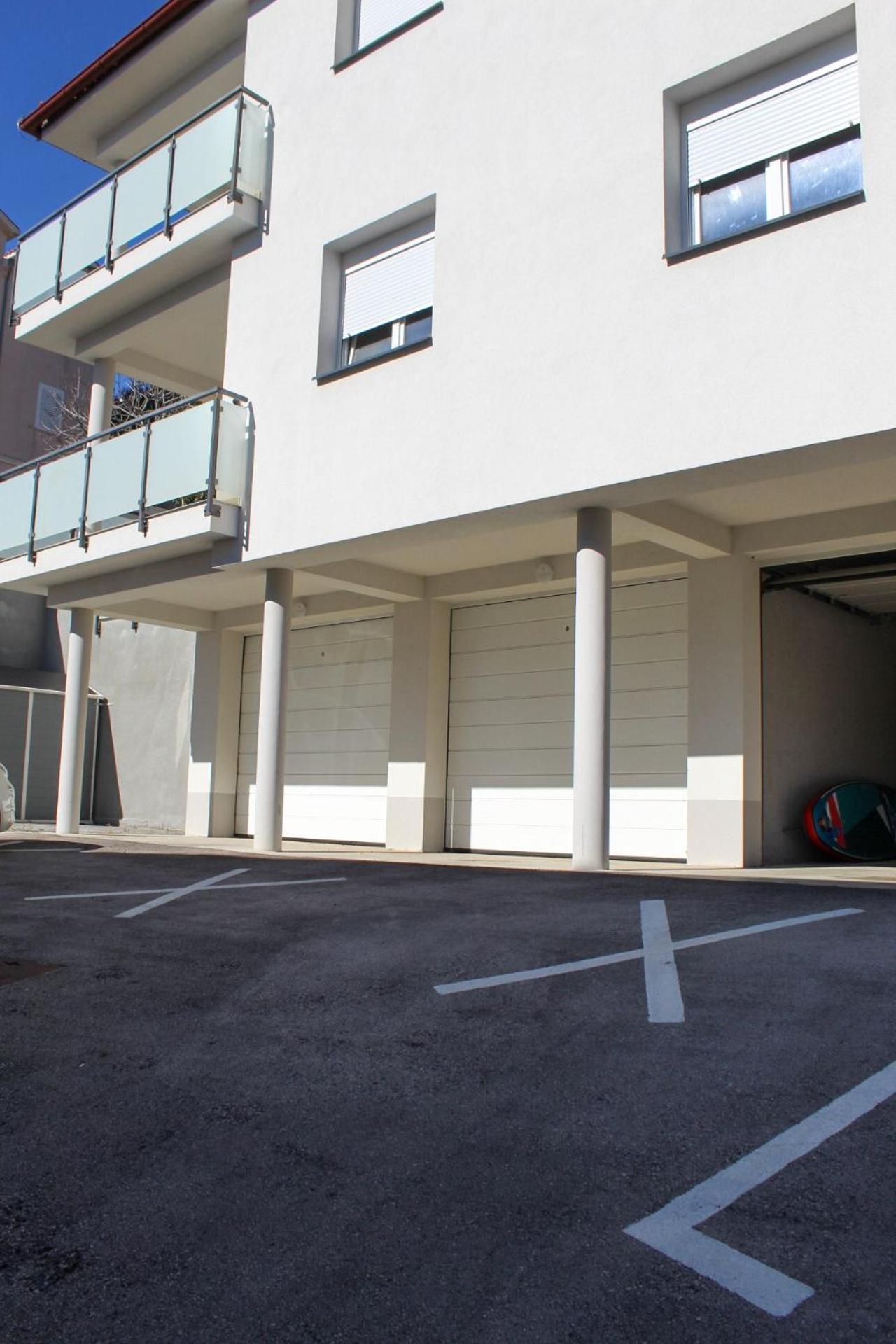 parking