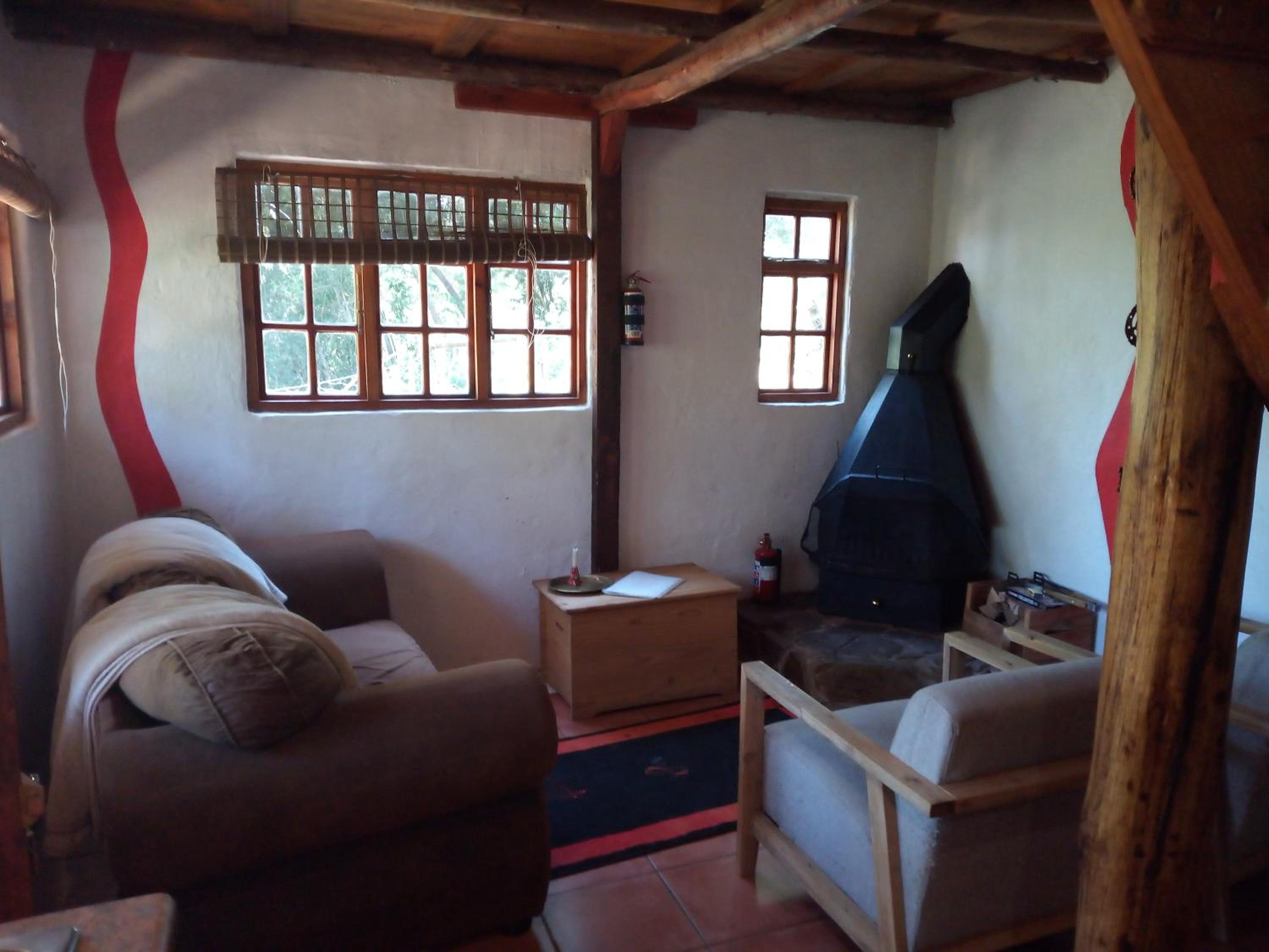 Gryffin Cottage at Hogwarts Forest view 4