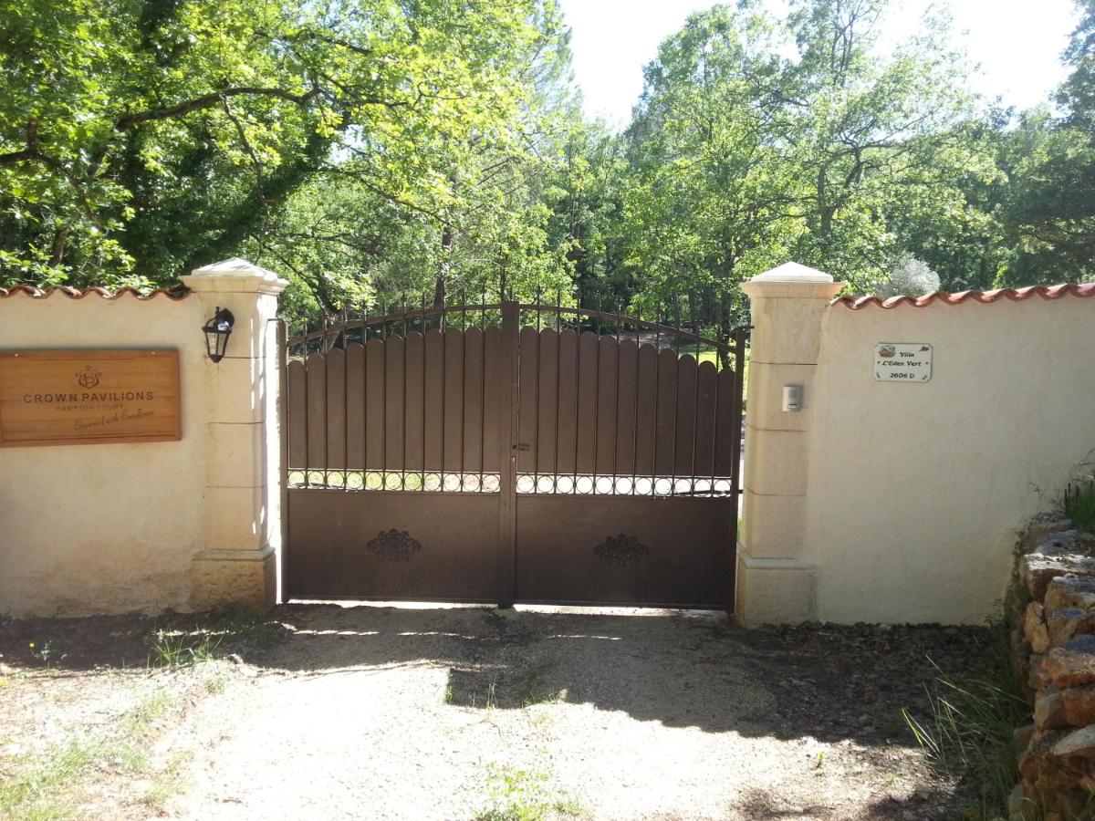 Villa Eden Vert