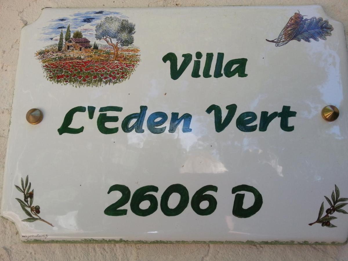 Villa Eden Vert