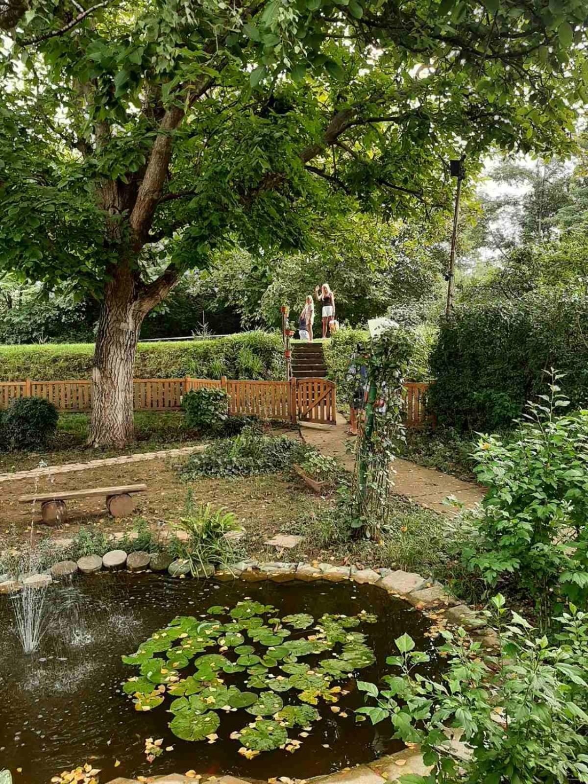 Morava Garden - Village Tourism