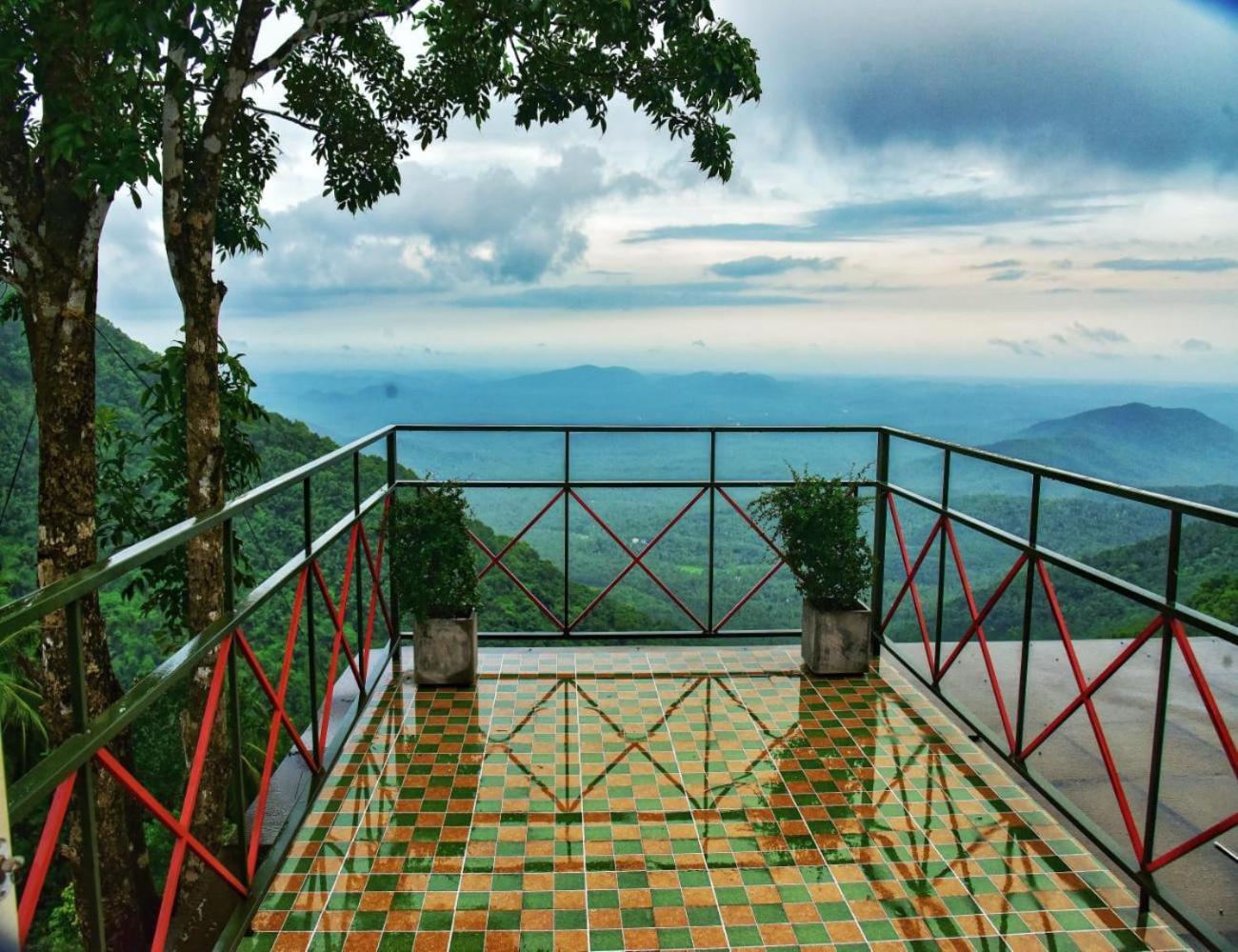Vayalada View Point Resort