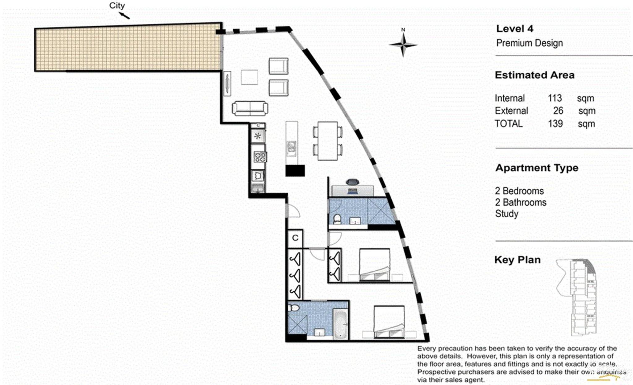 Spacious 2-bedroom suite, luxury living, with Indoor Pool, Sauna, Gym