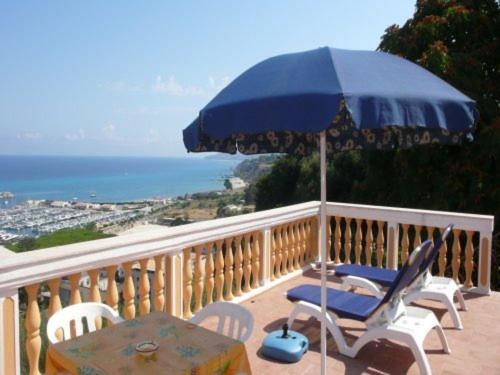 Mansarda Villa Alf Di Vito view 2