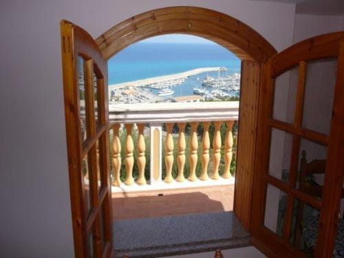 Mansarda Villa Alf Di Vito view 5