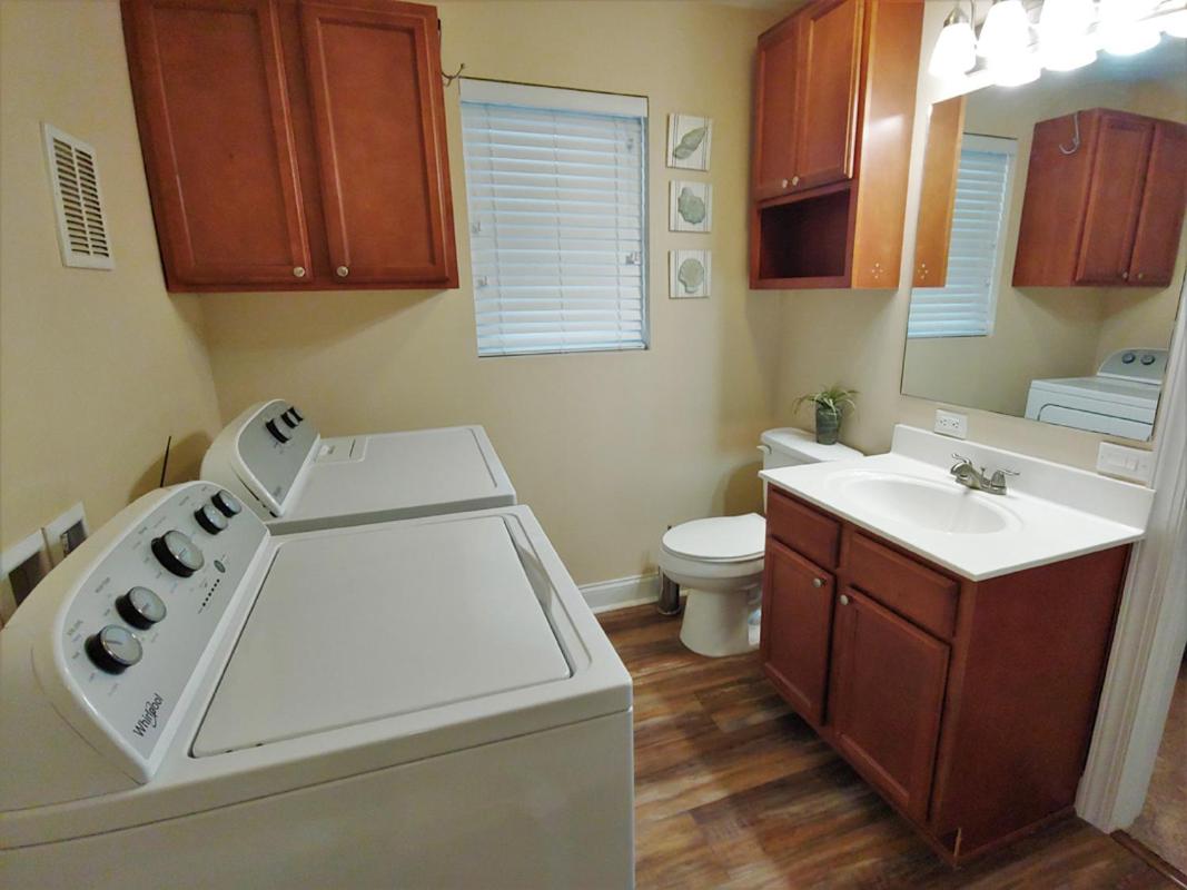 Oceanfront 3BR • Upper-Level Duplex • Porch Over the Beach Summer Days Upstairs