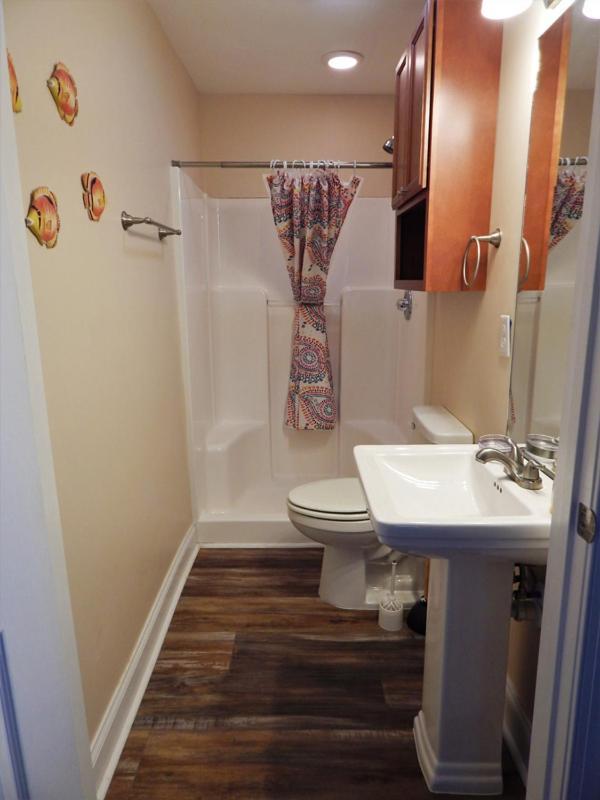 Oceanfront 3BR • Upper-Level Duplex • Porch Over the Beach Summer Days Upstairs