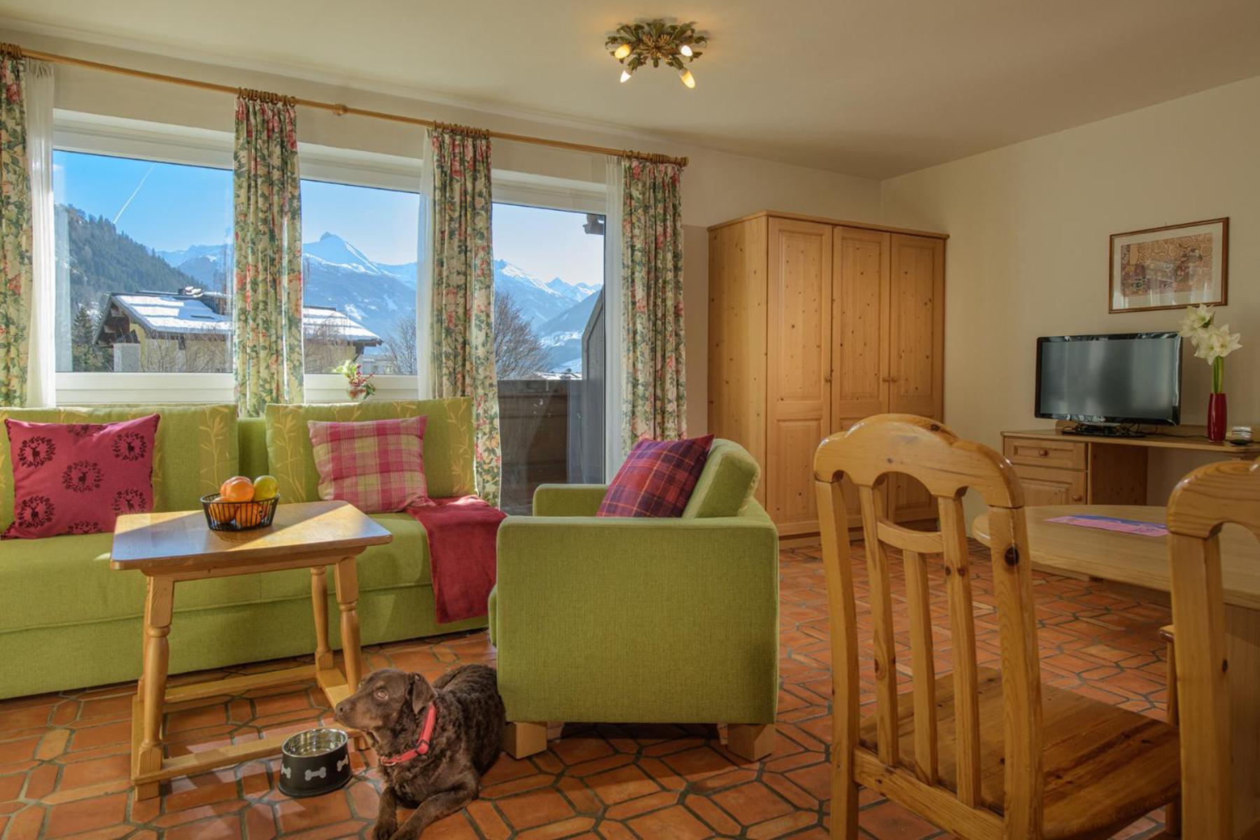 Aurora Appartements inklusive freiem Thermeneintritt