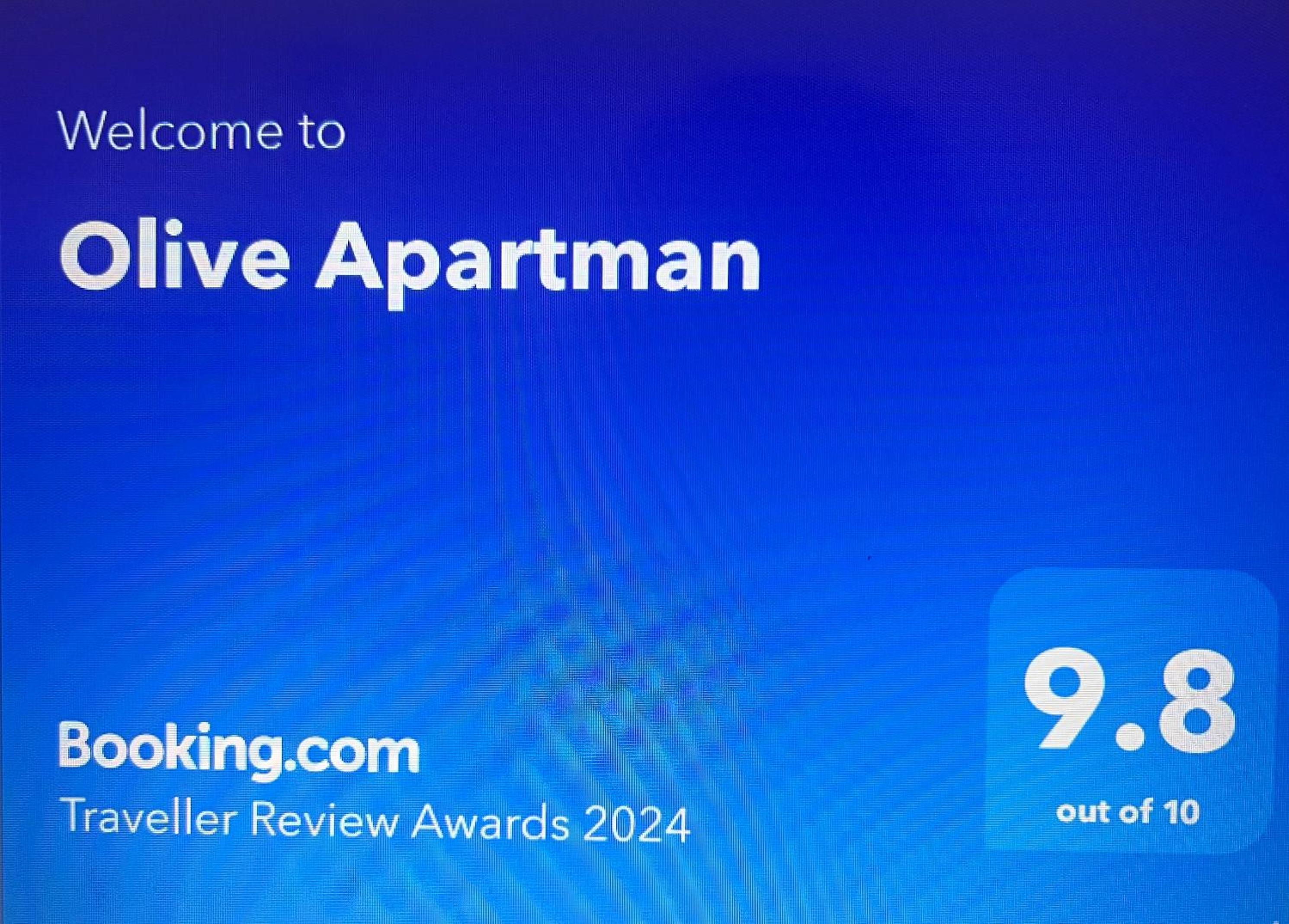 Olive Apartman