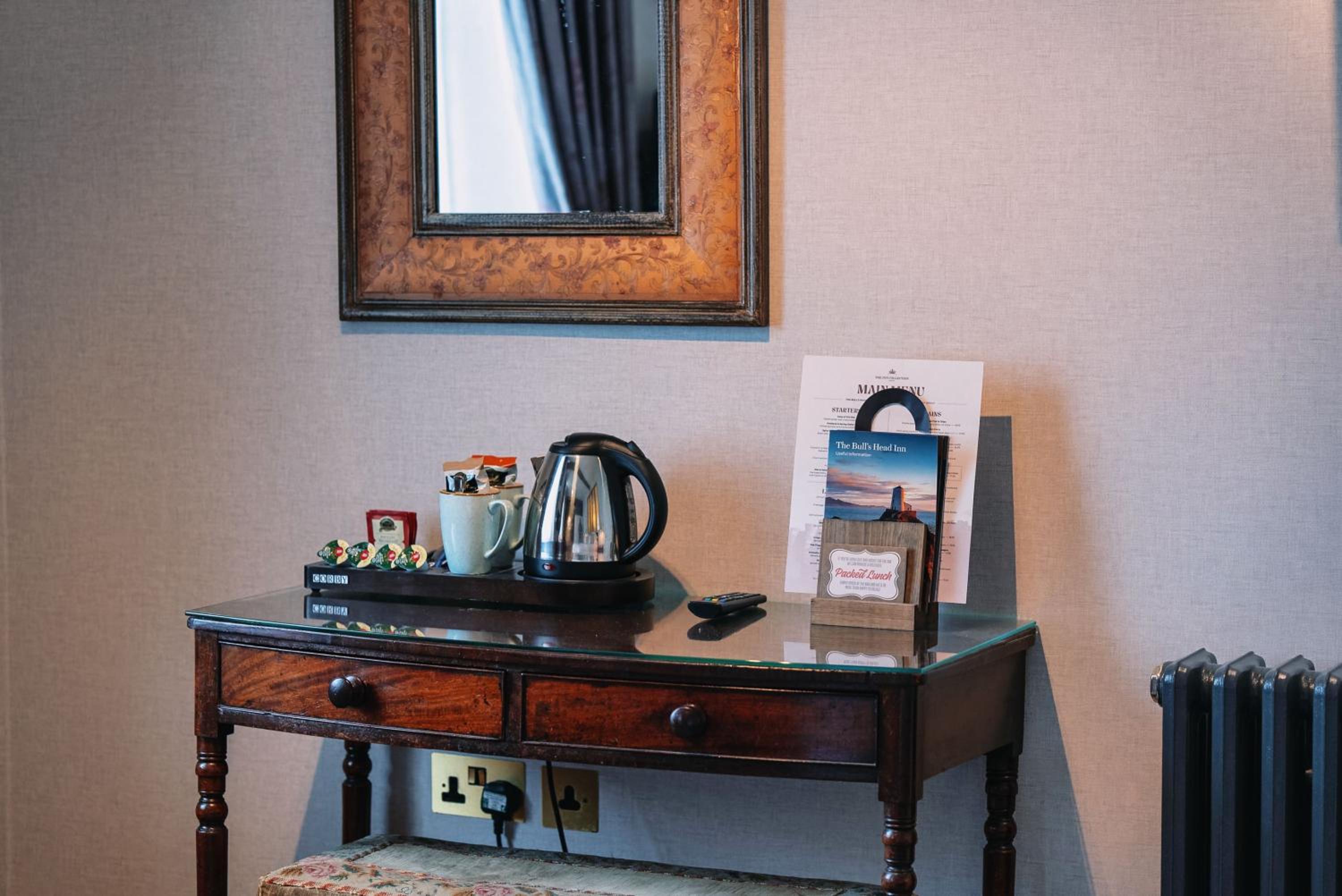 The Bull and Townhouse, Beaumaris- The Inn Collection Group