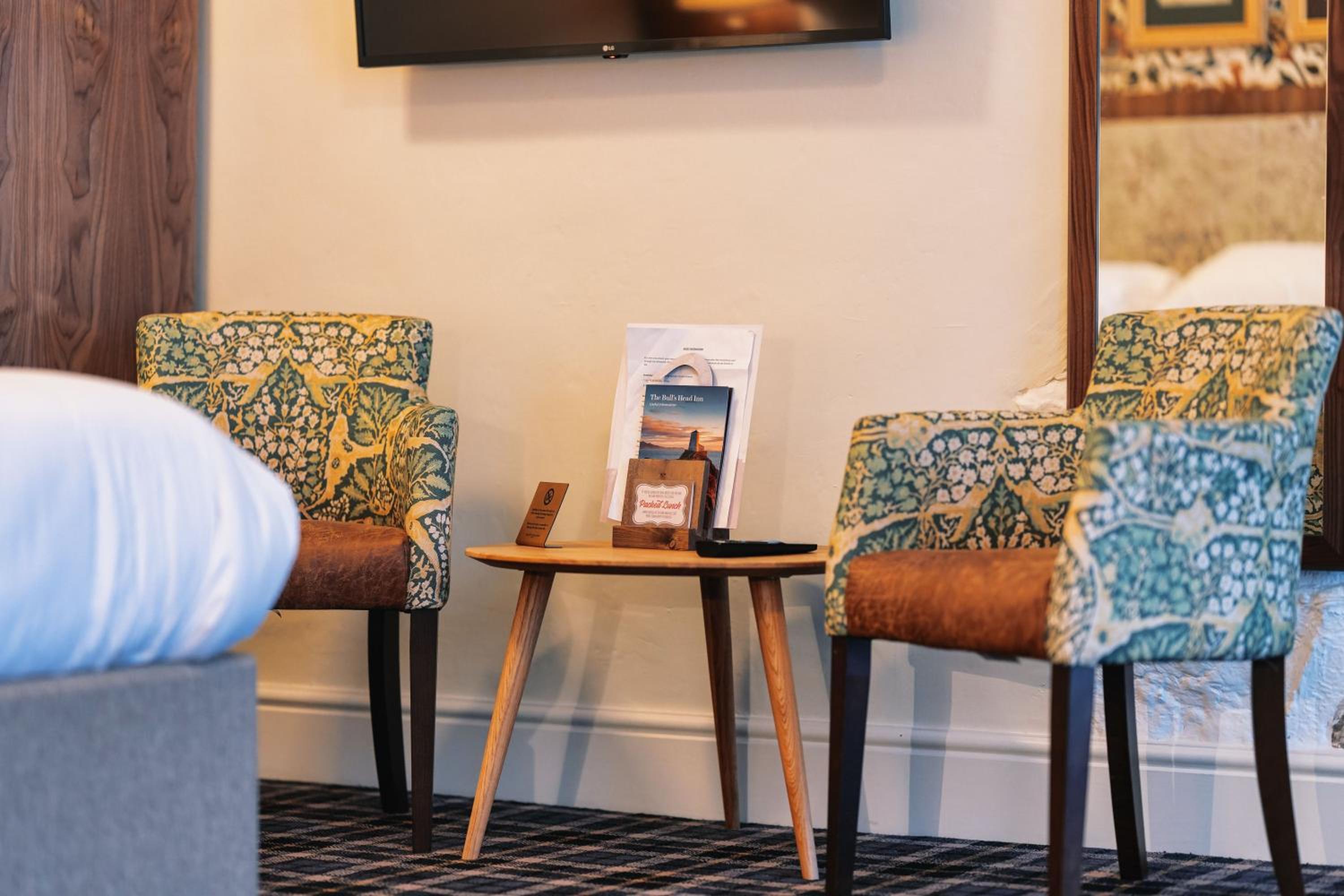 The Bull and Townhouse, Beaumaris- The Inn Collection Group