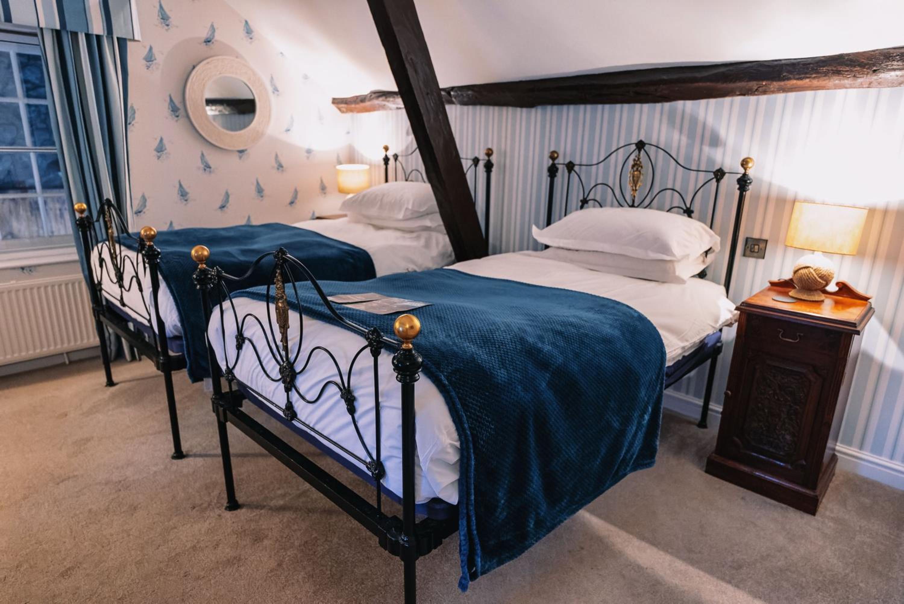 The Bull and Townhouse, Beaumaris- The Inn Collection Group