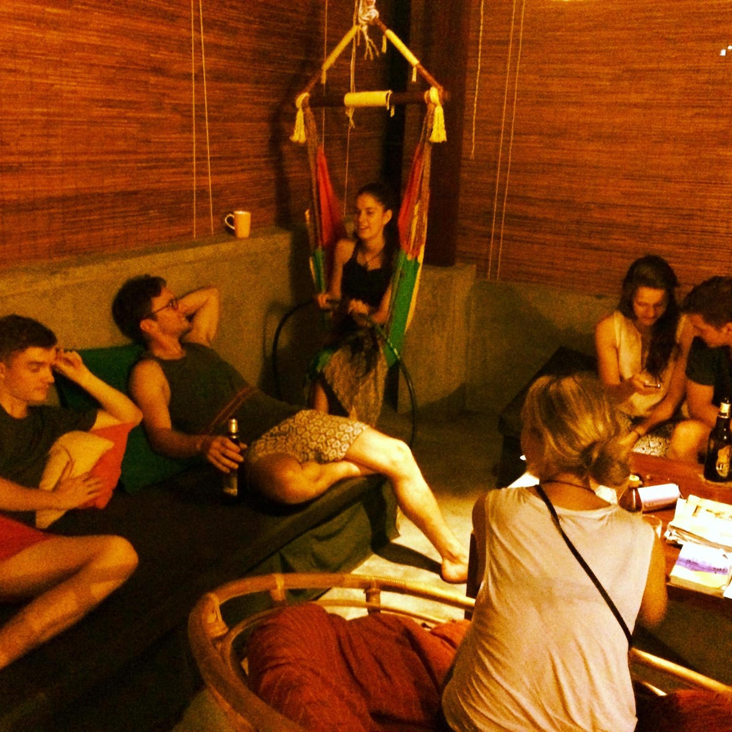 Colombo Beach Hostel