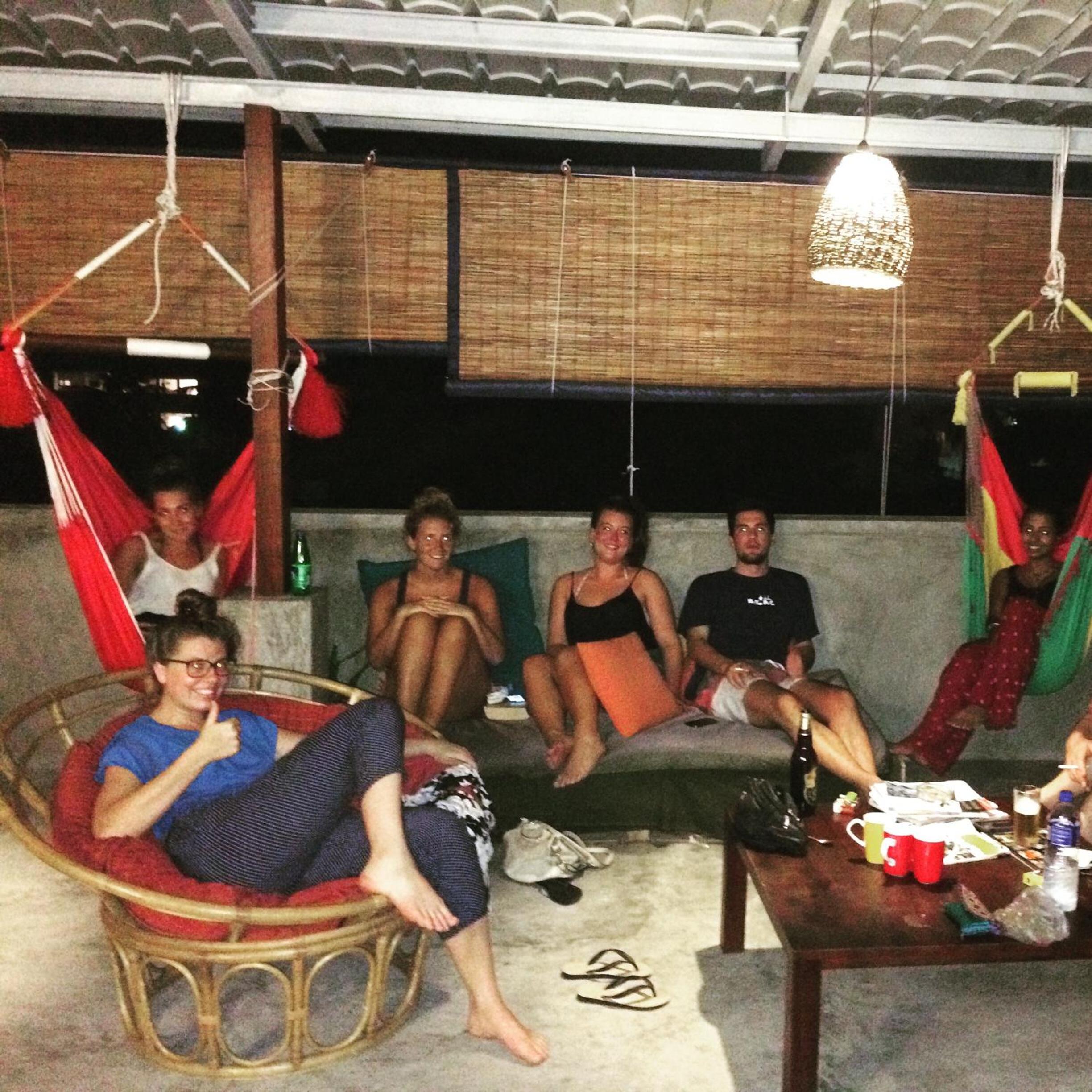 Colombo Beach Hostel