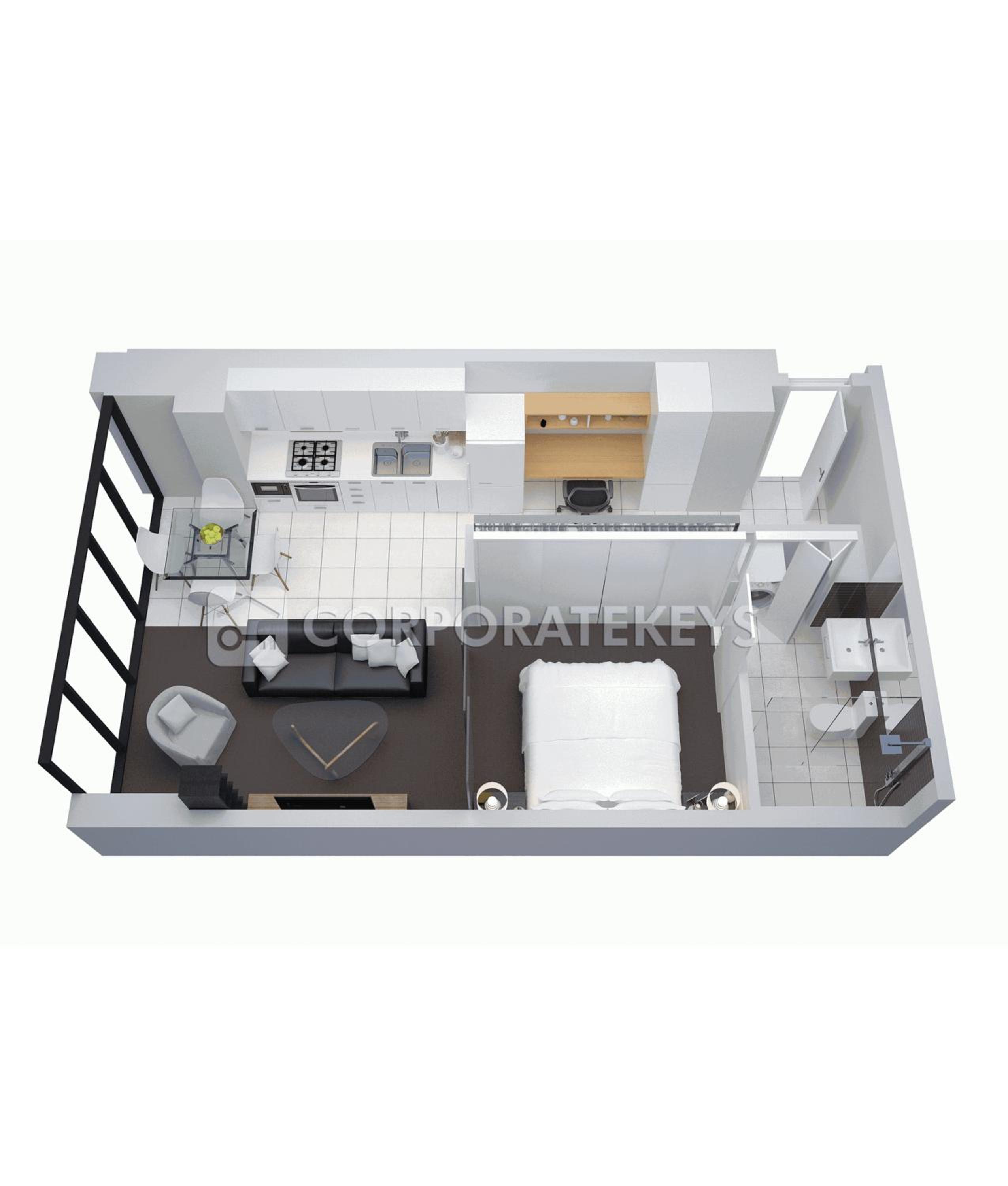 Luxury designer suite in most prestigious location in Melbourne