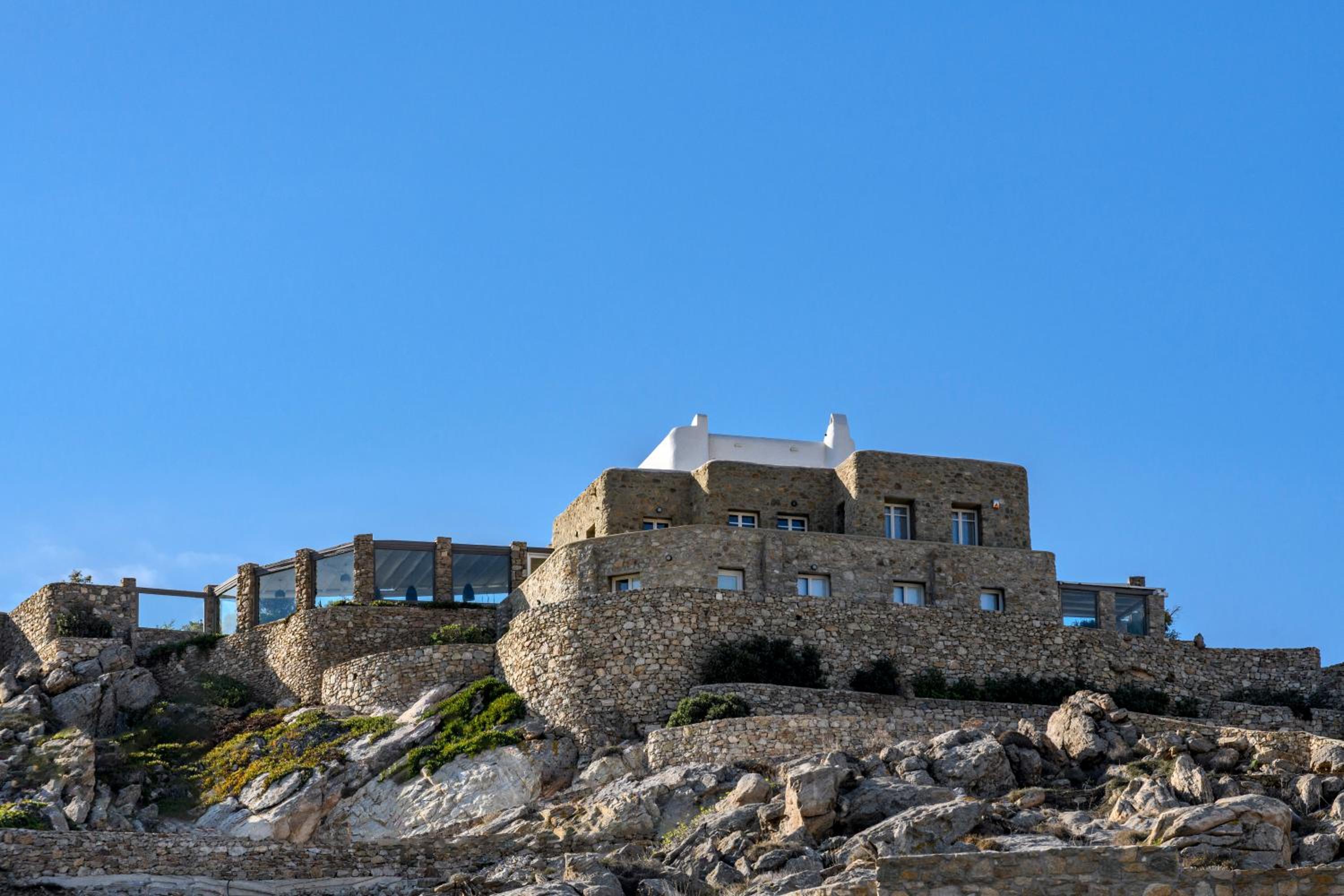 Villa Tavani Agios Ioannis Mykonos